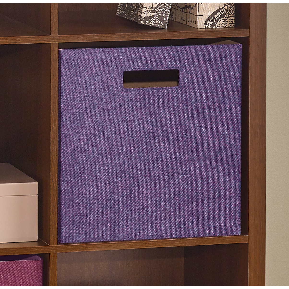 ClosetMaid Decorative Storage Fabric Bins & Reviews Wayfair