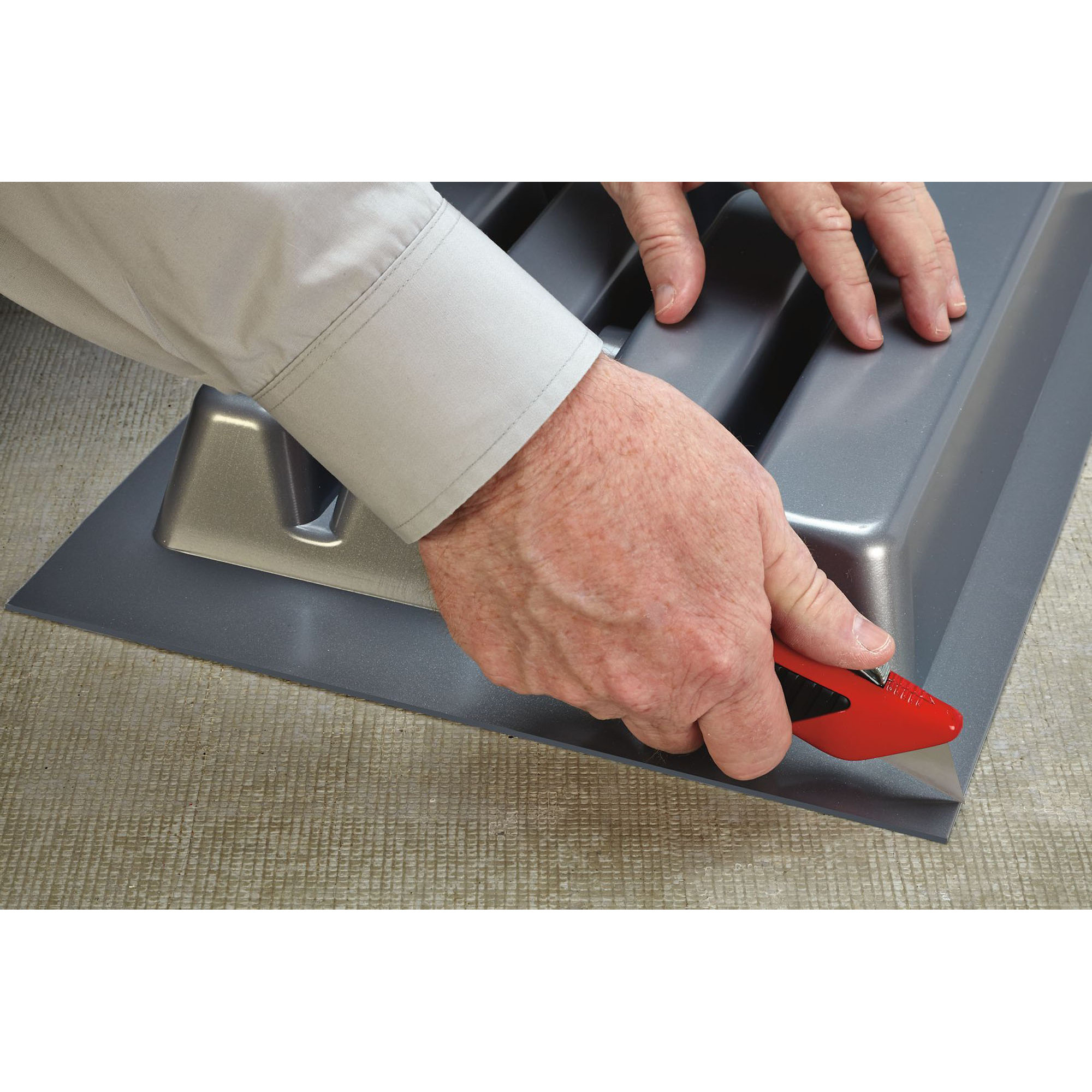 Extra Large Glossy Cutlery Organizer Wayfair