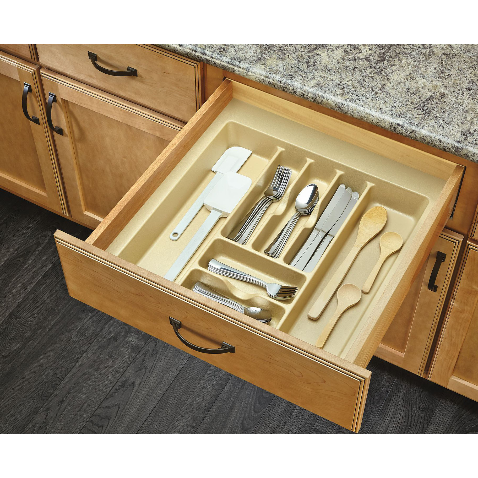 Extra Large Cutlery Organizer Wayfair