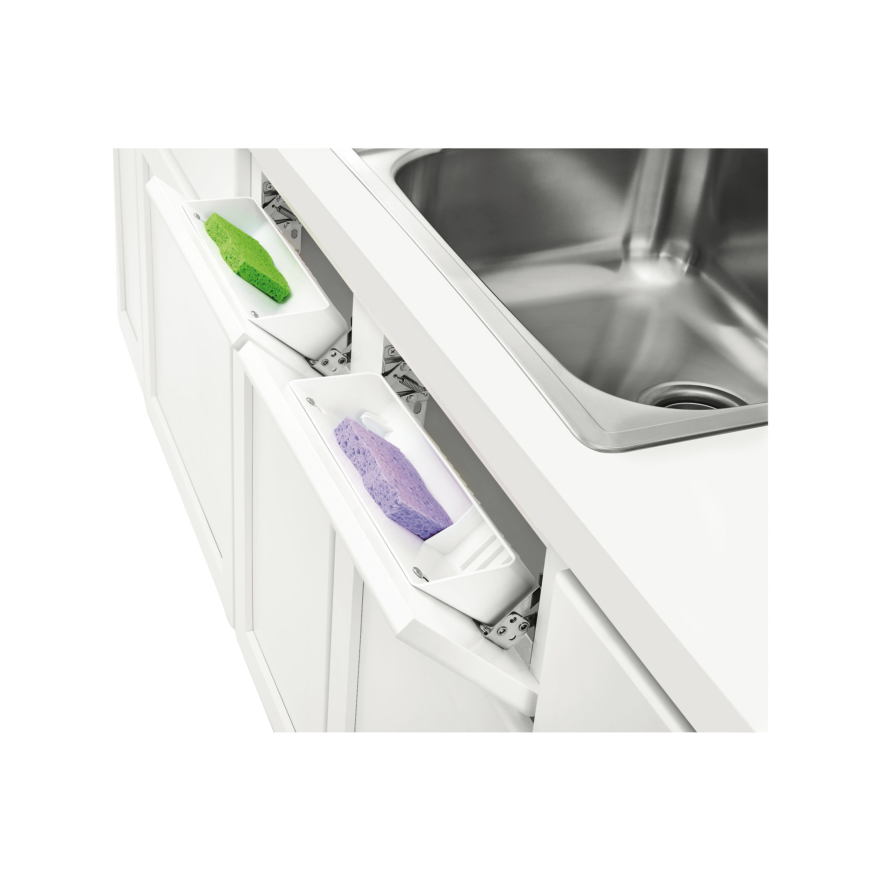 Polymer Tip Out Tray Wayfair