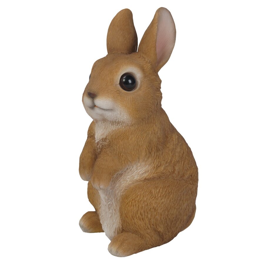 Standing Rabbit Statue | Wayfair