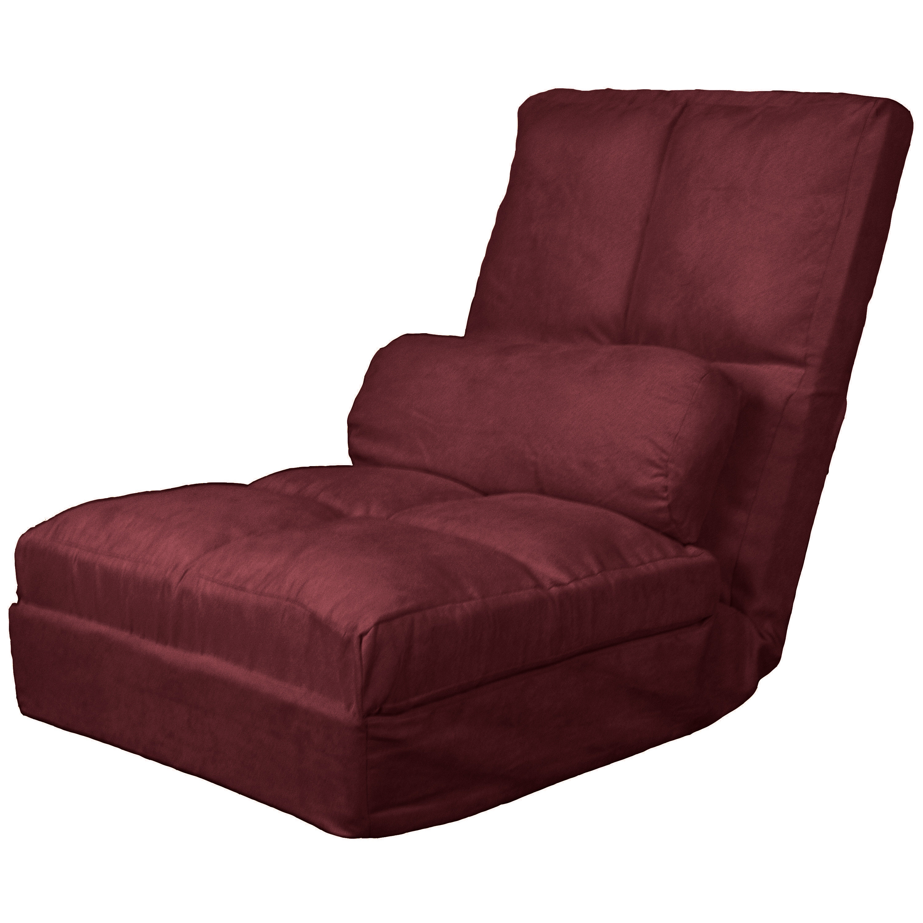 Epic Furnishings LLC Cosmopolitan Click Clack Futon Chair & Reviews