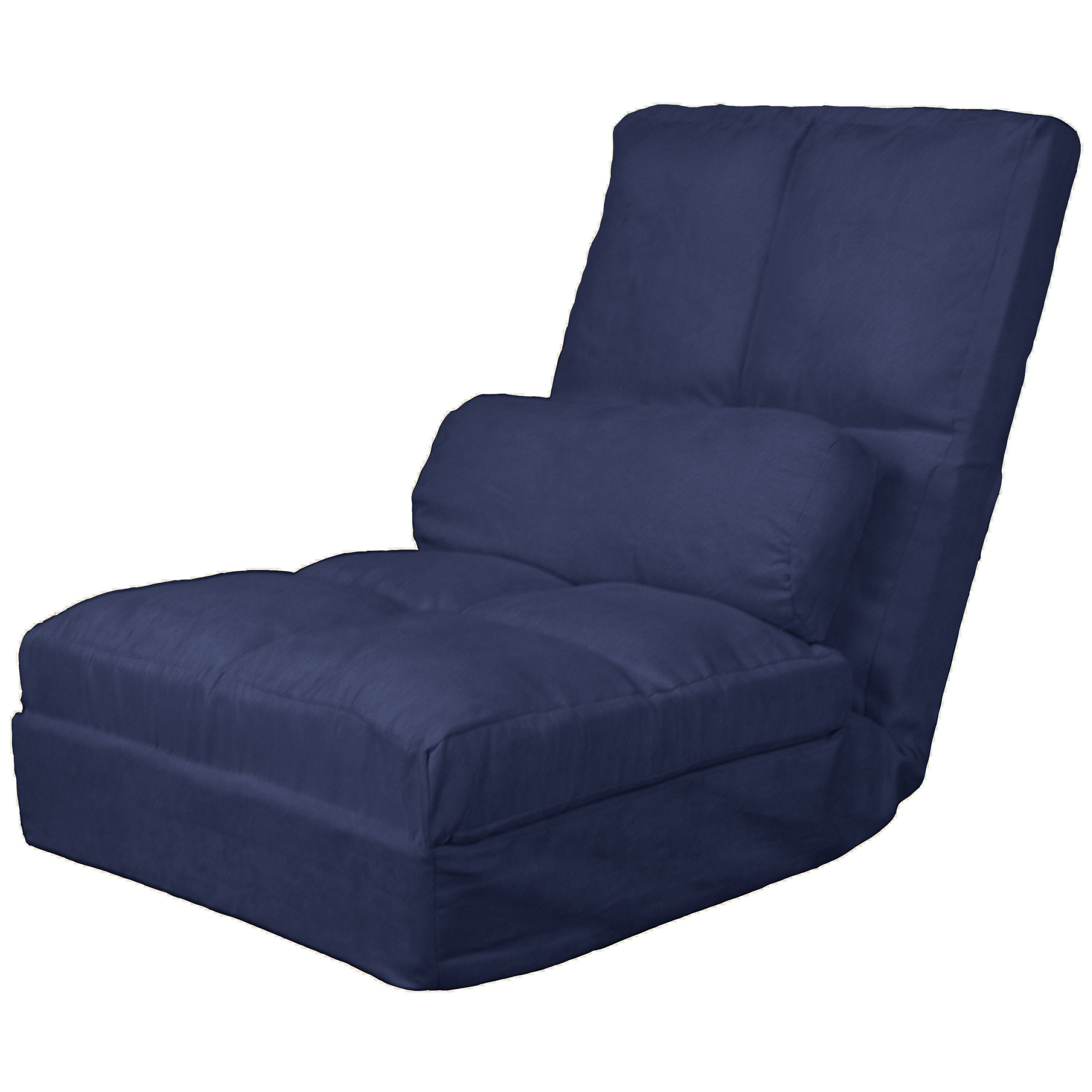 Epic Furnishings LLC Cosmopolitan Click Clack Futon Chair & Reviews