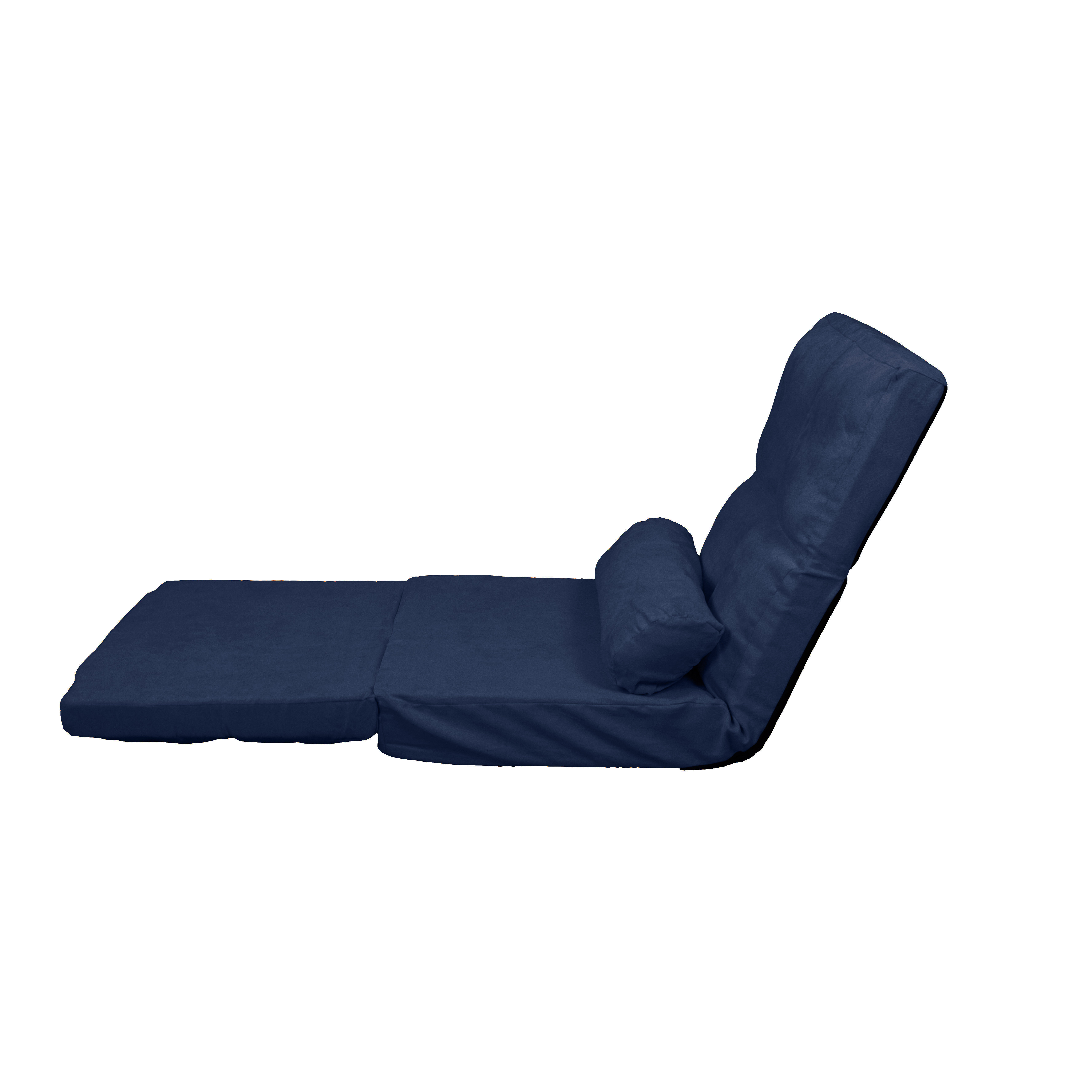 Epic Furnishings LLC Cosmopolitan Click Clack Futon Chair & Reviews
