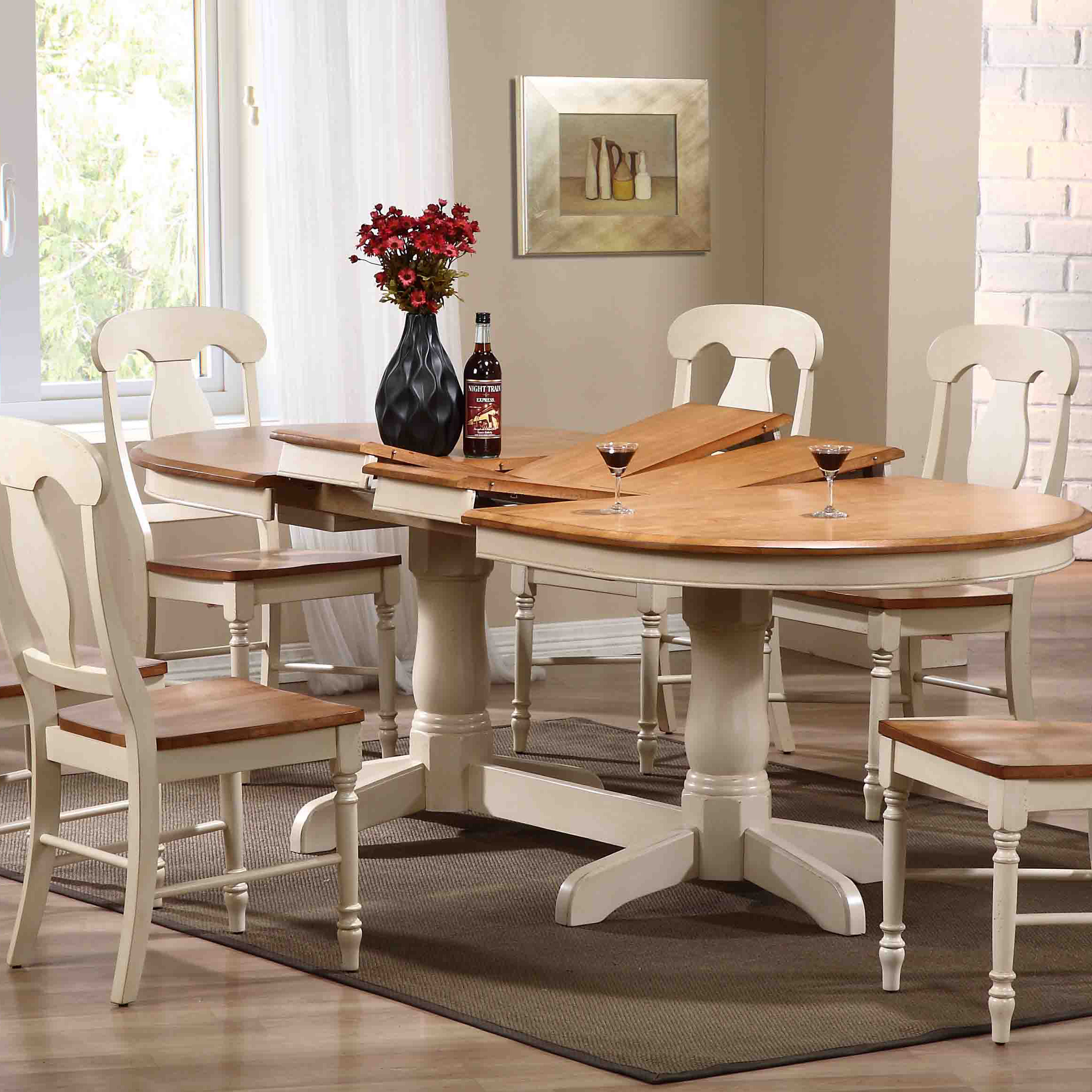 Extendable Dining Table Wayfair