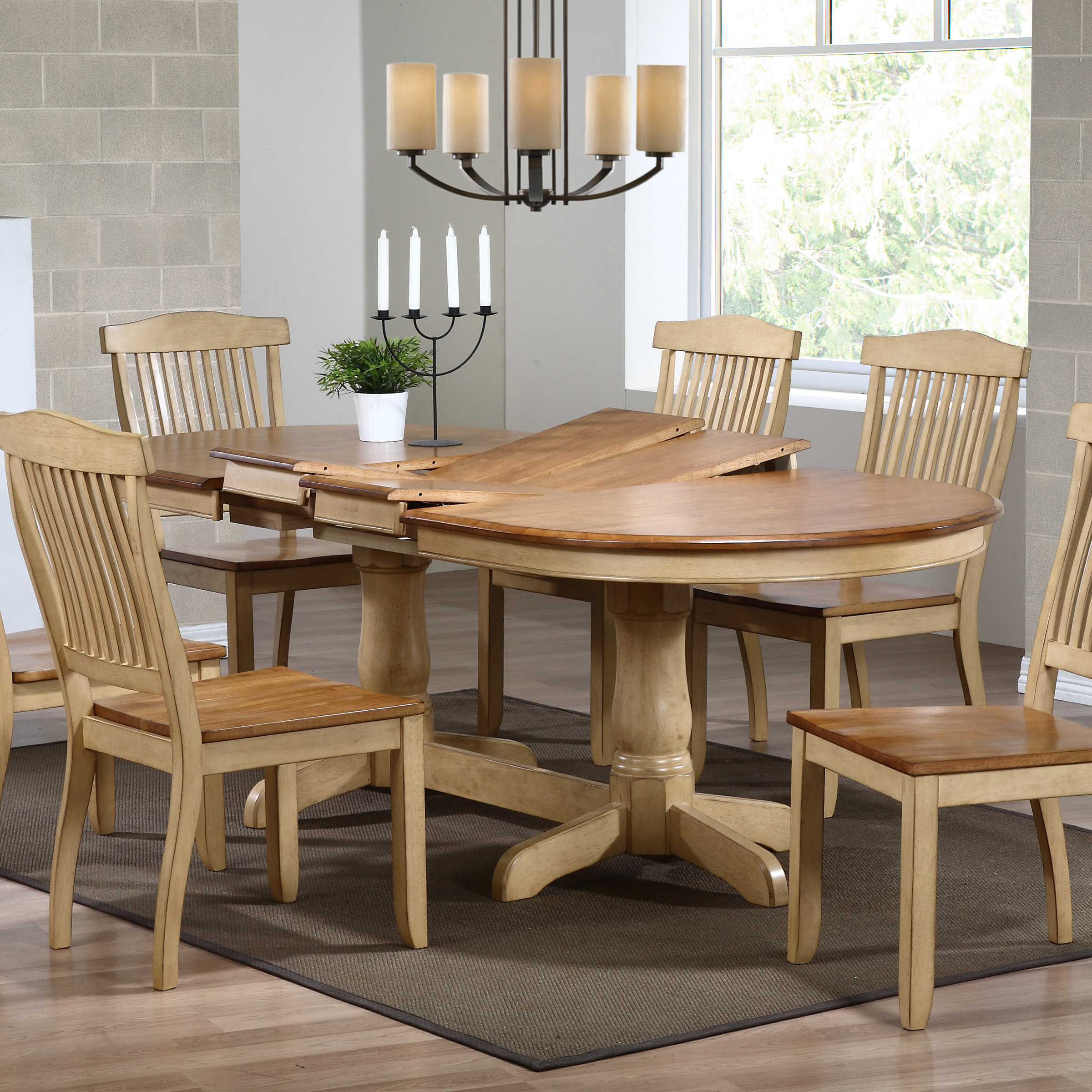 Extendable Dining Table Wayfair
