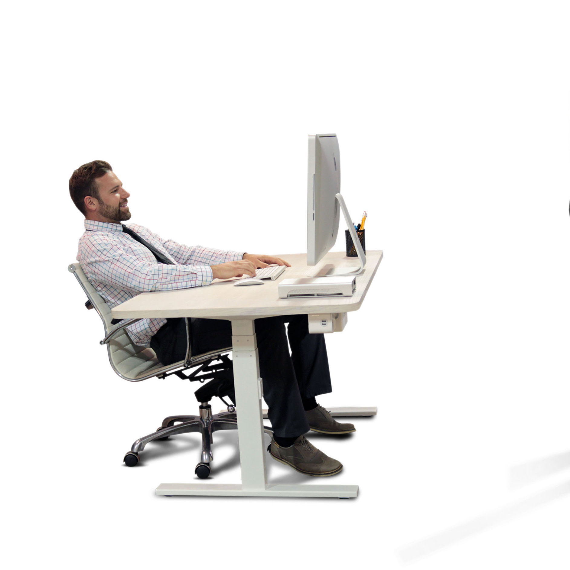 Premium DIY Standing Desk Kit Wayfair