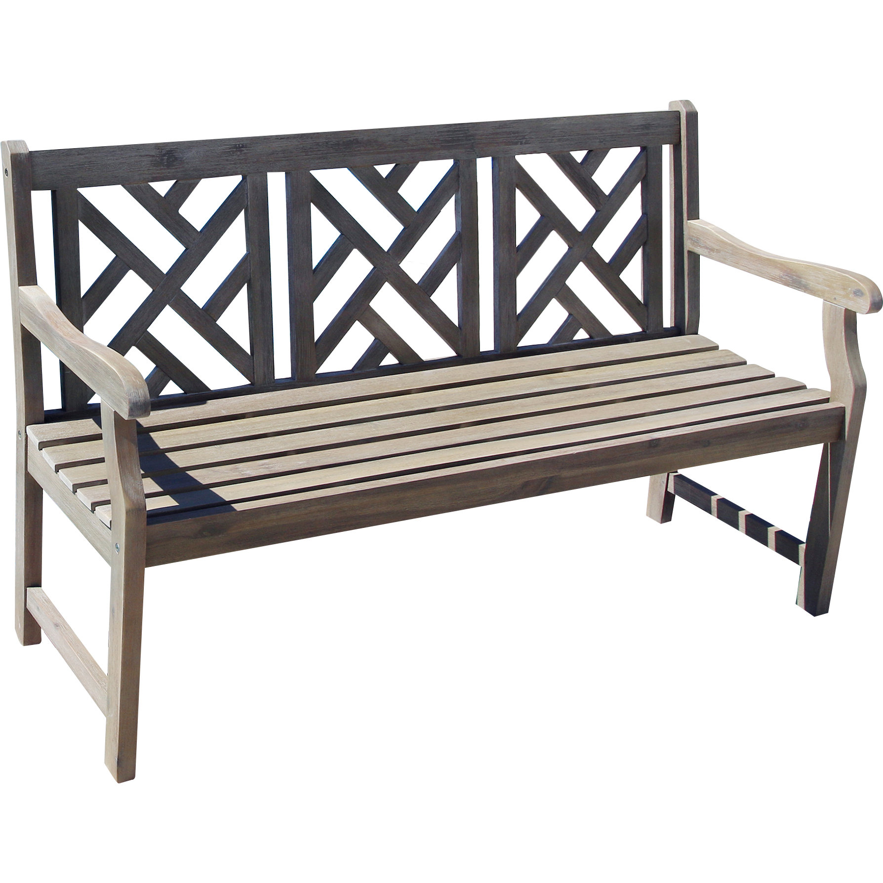 Acacia Garden Bench Wayfair