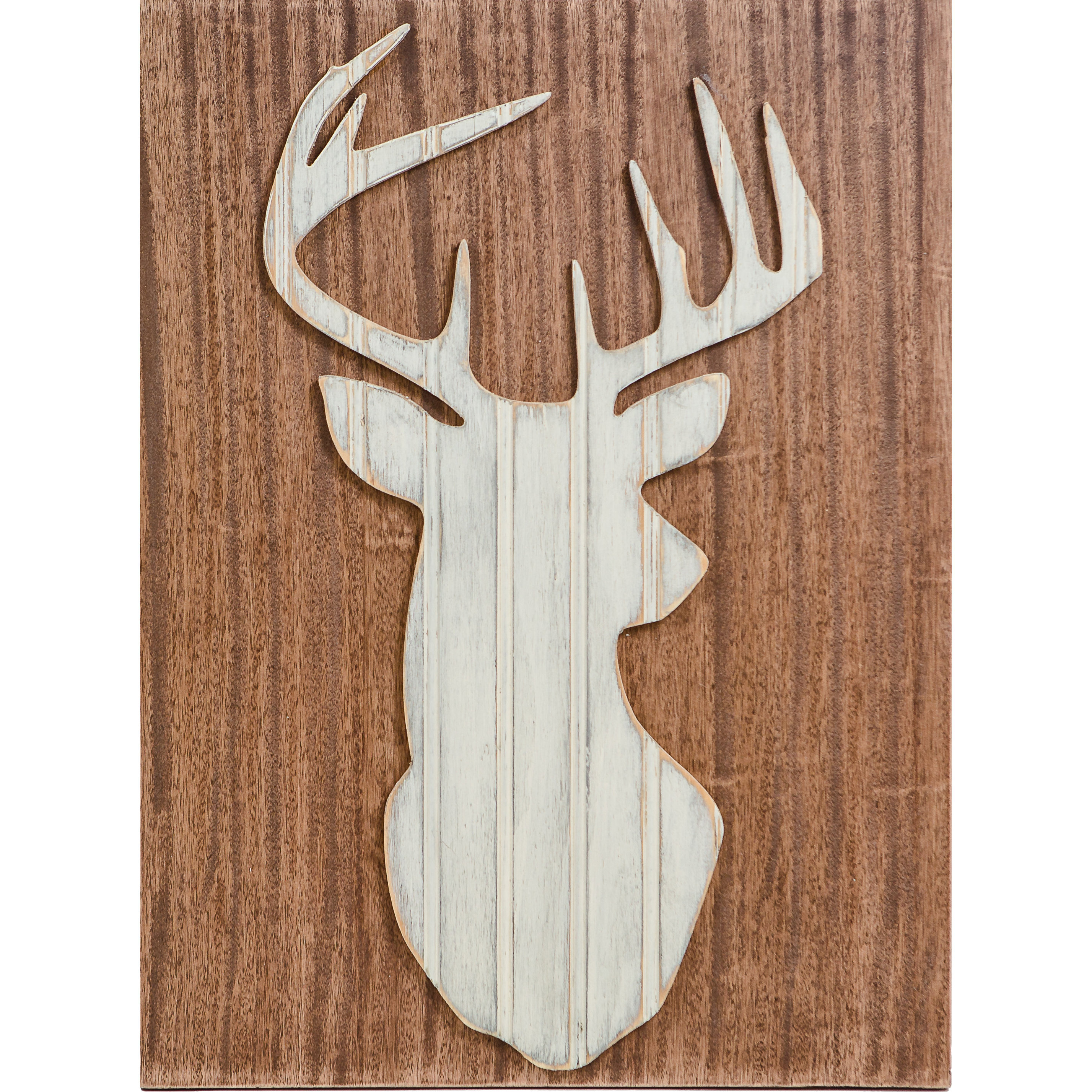 Deer Head Wall Décor Wayfair