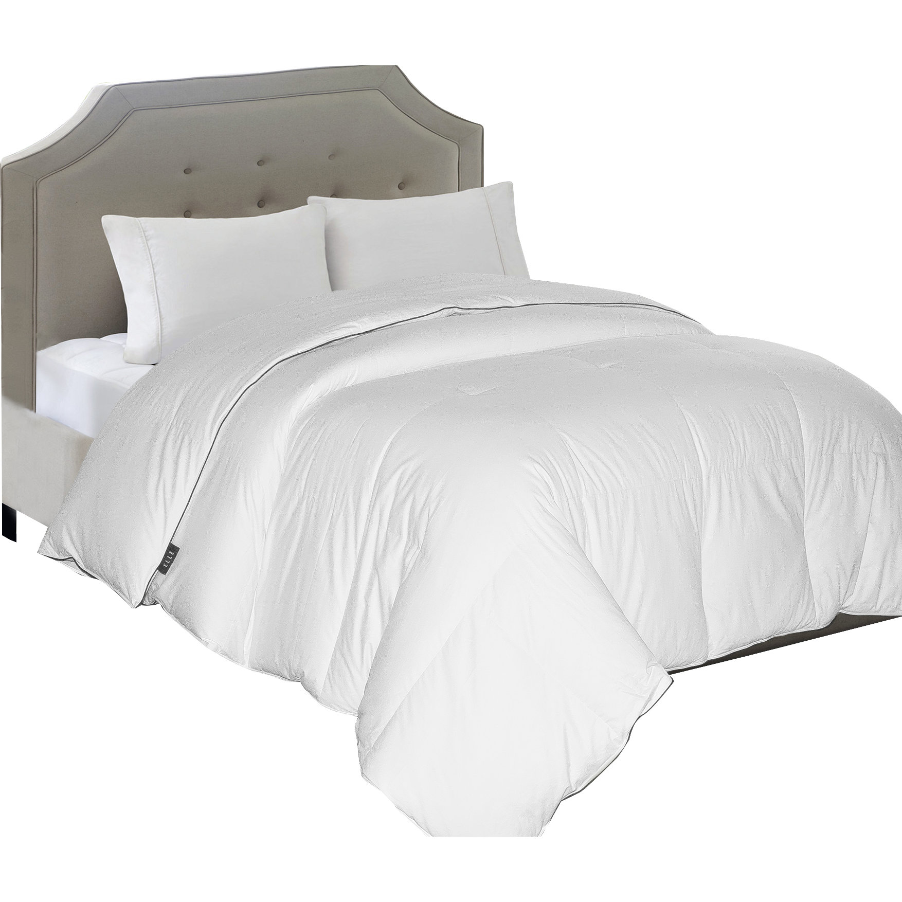 All Season Down Comforter Wayfair