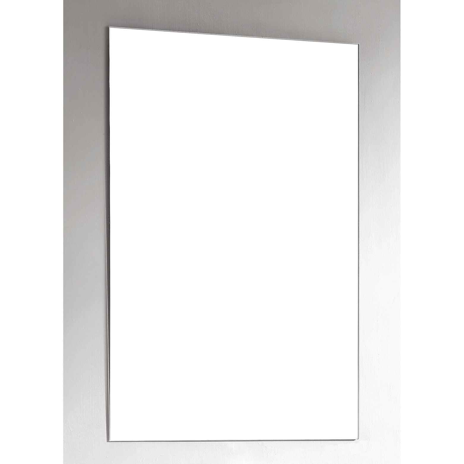 Dawn USA European Frameless Mirror & Reviews Wayfair