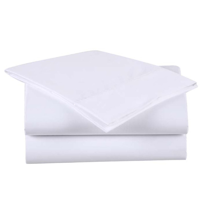 600 Thread Count Cotton Sheet Set Wayfair
