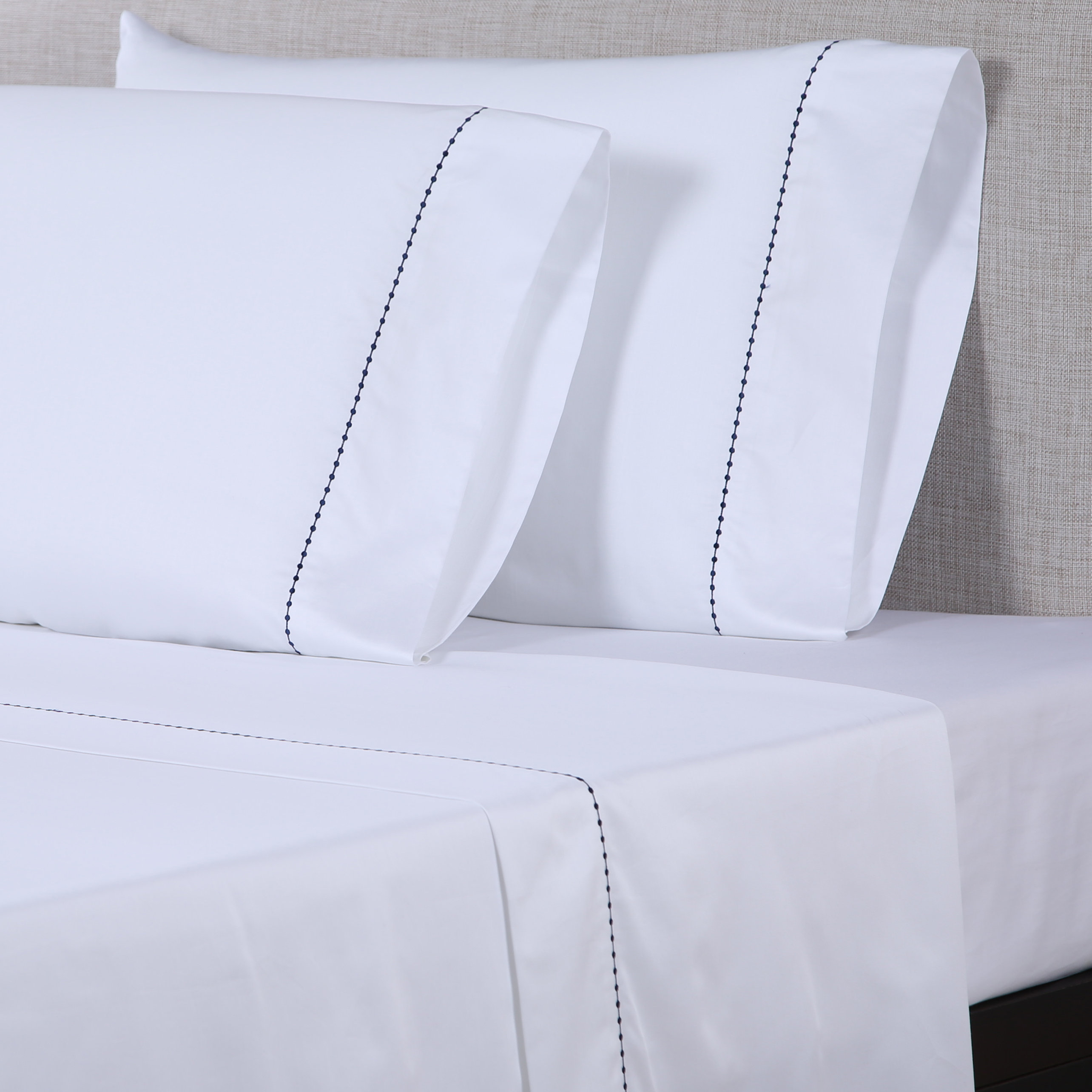 600 Thread Count Cotton Sheet Set | Wayfair