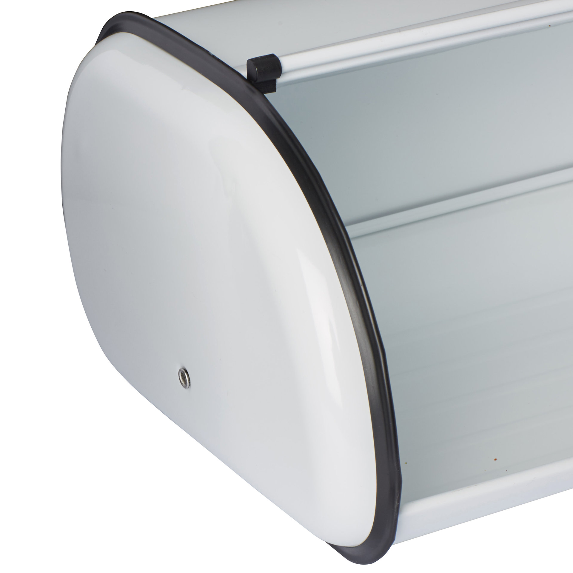 Wayfair Basics Wayfair Basics Stainless Steel Bread Box & Reviews Wayfair