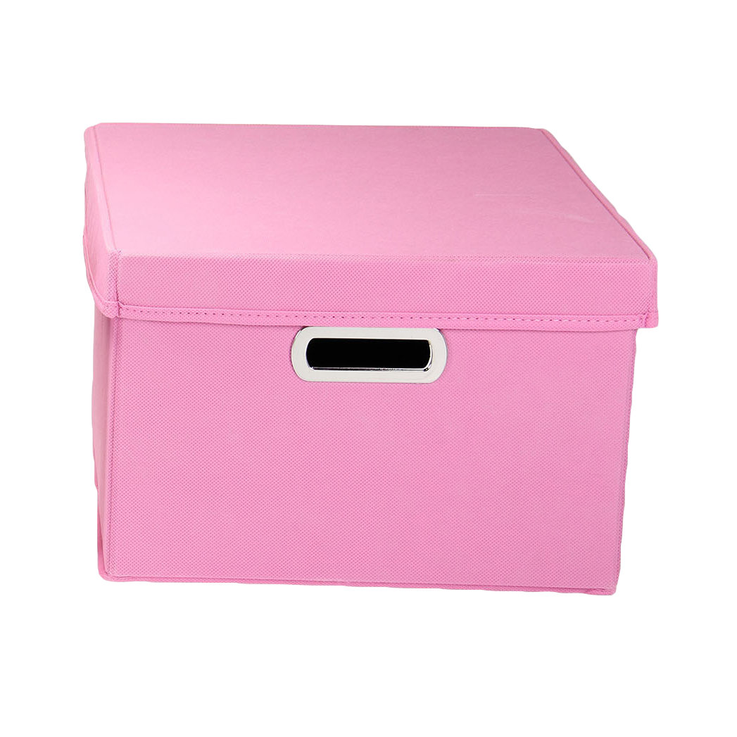Wayfair Basics Wayfair Basics Storage Box with Lid & Reviews | Wayfair