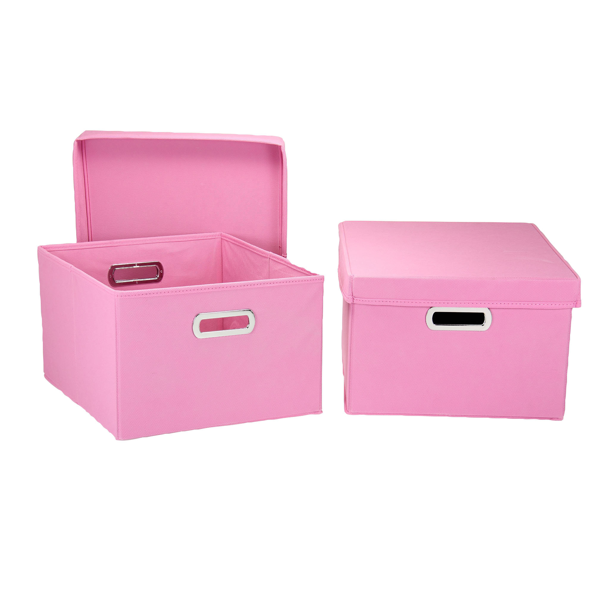 Wayfair Basics Wayfair Basics Storage Box with Lid & Reviews | Wayfair