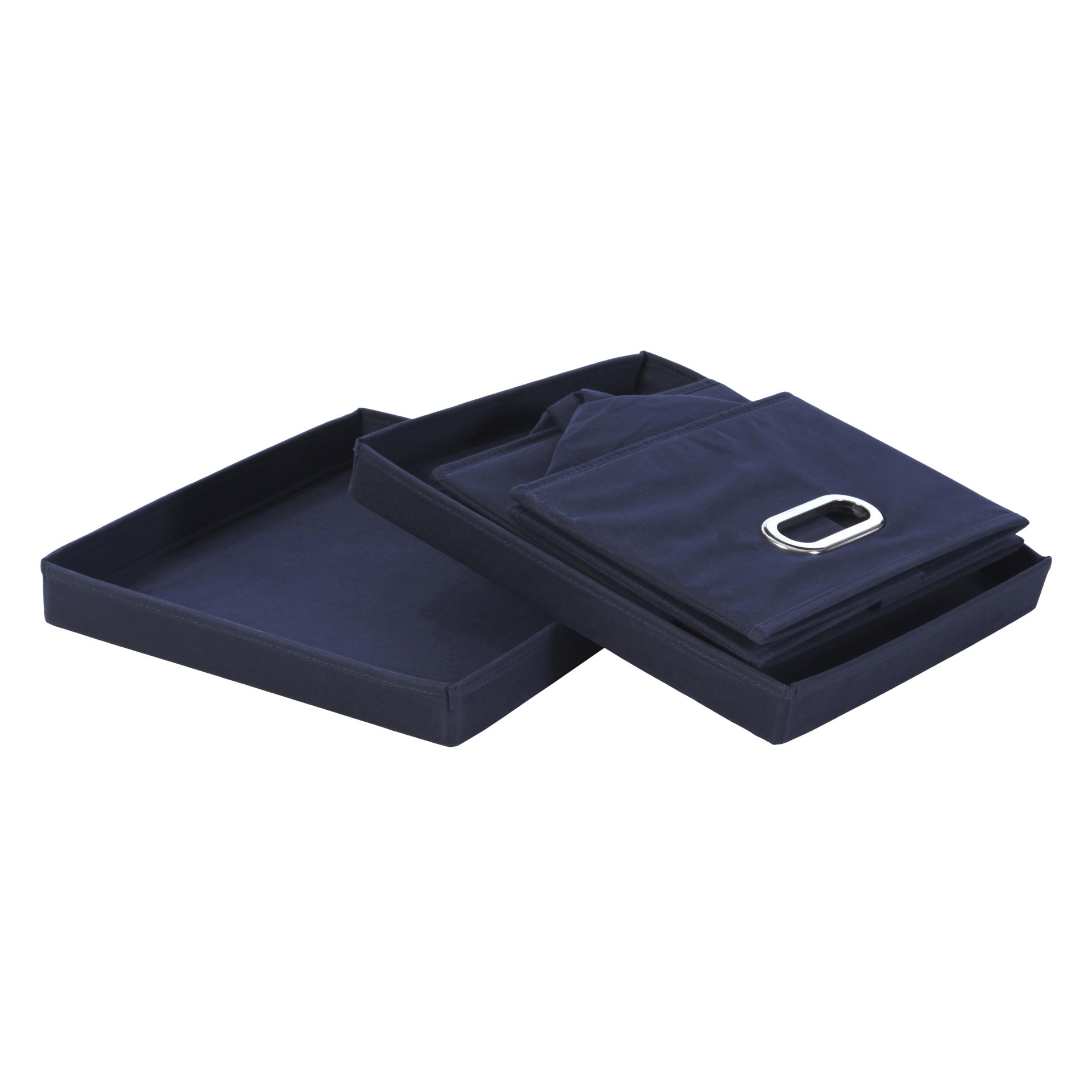 Wayfair Basics Storage Box with Lid Wayfair