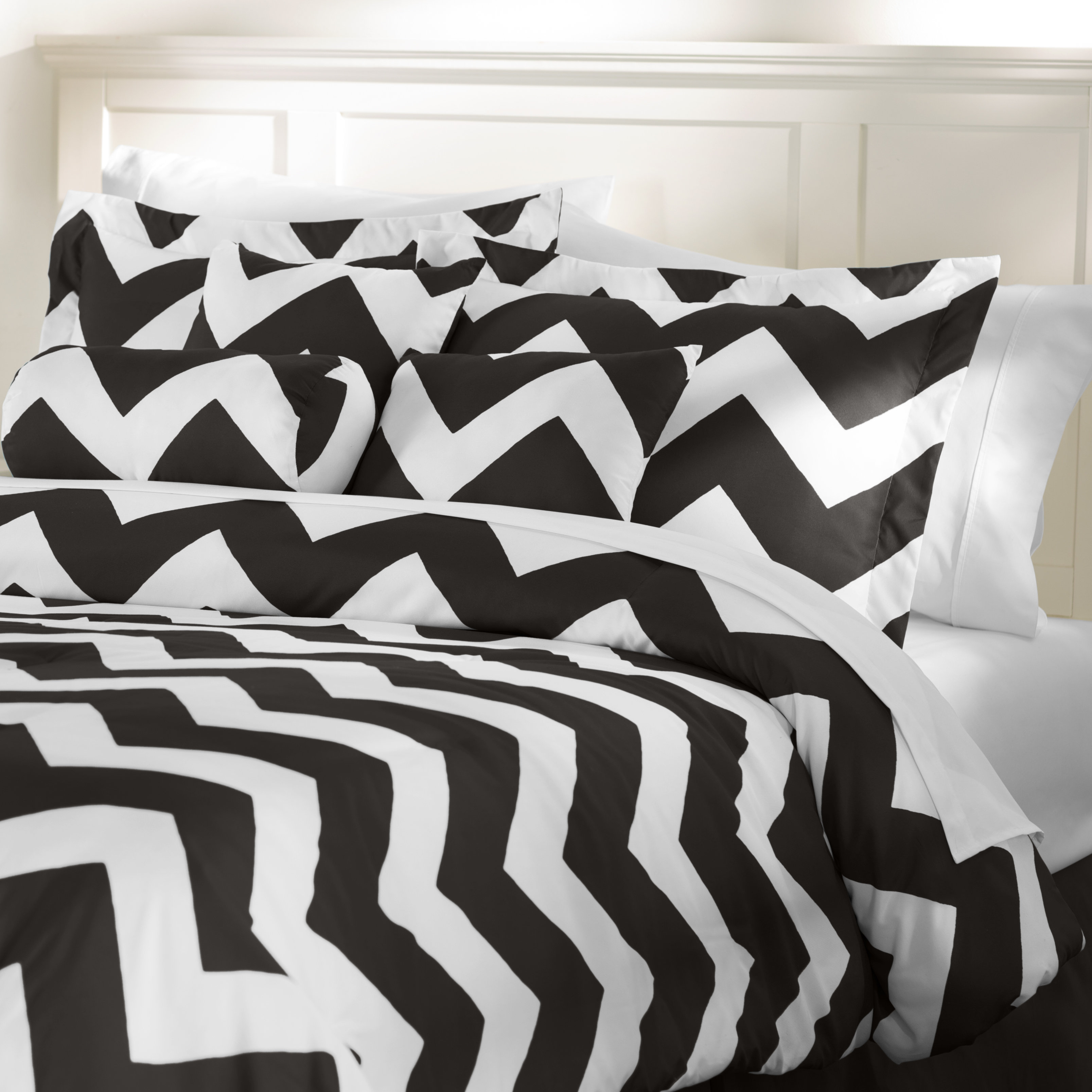 Wayfair Basics Wayfair Basics 7 Piece Comforter Set & Reviews Wayfair