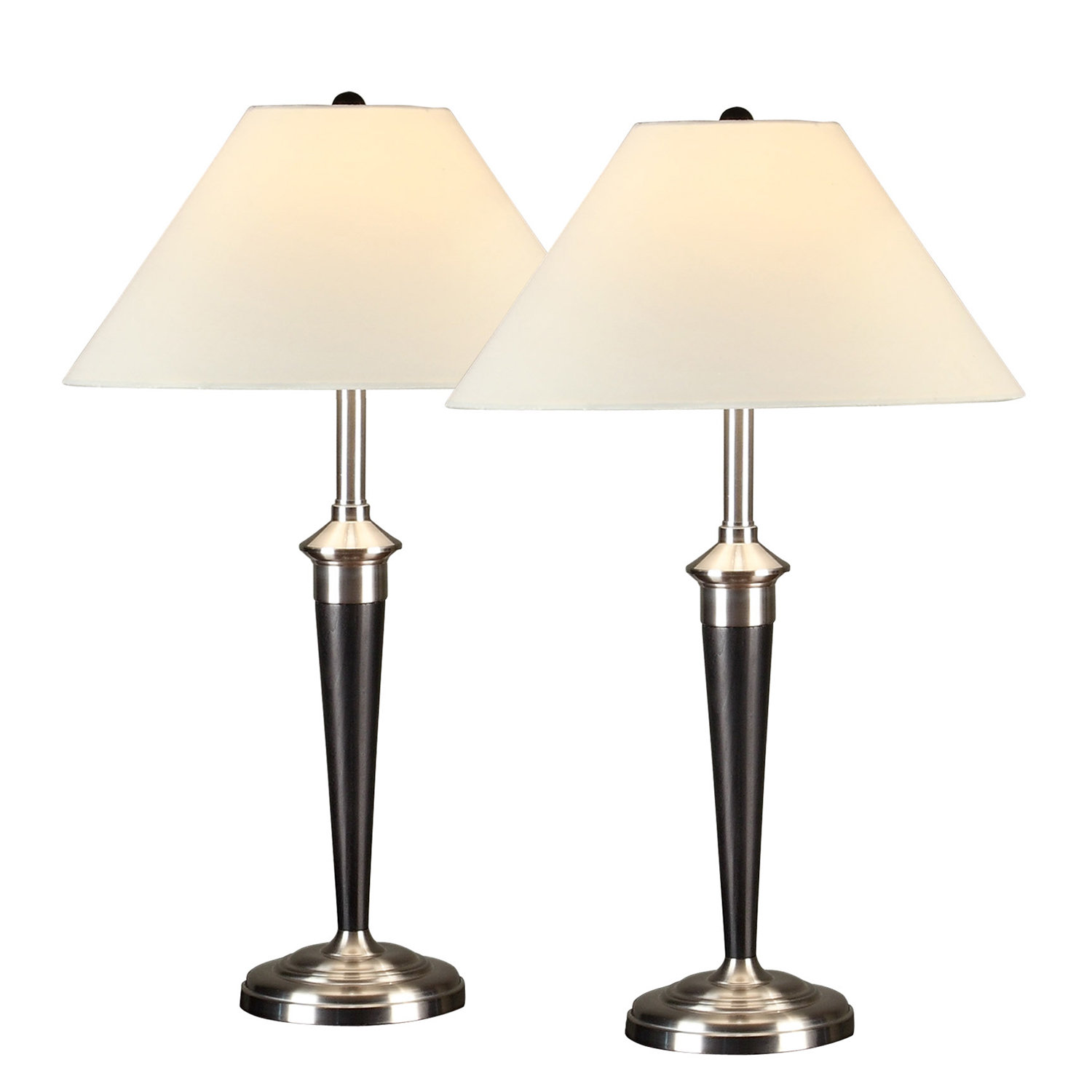 31" H Table Lamp with Empire Shade Wayfair