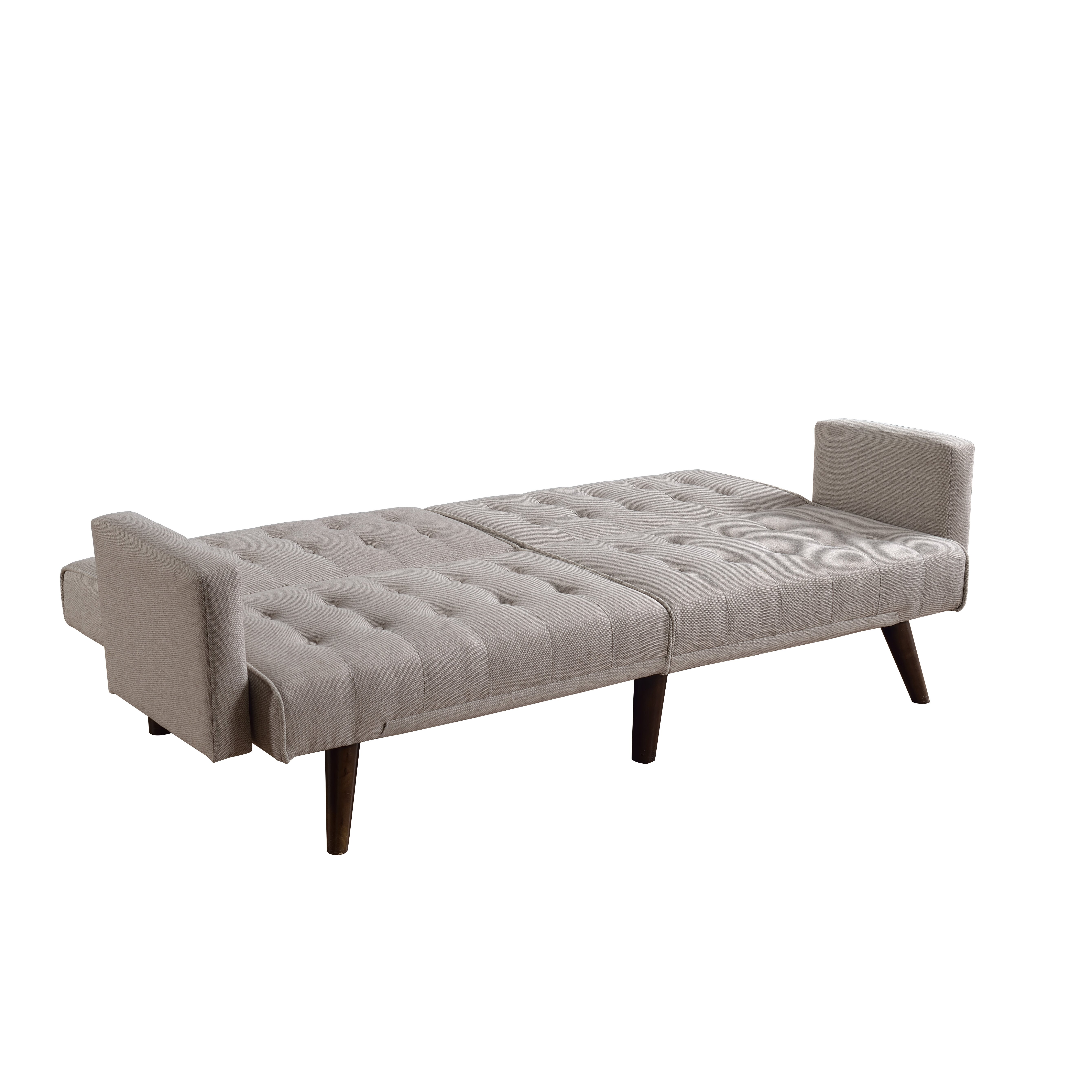 Madison Home USA Mid Century Futon & Reviews Wayfair