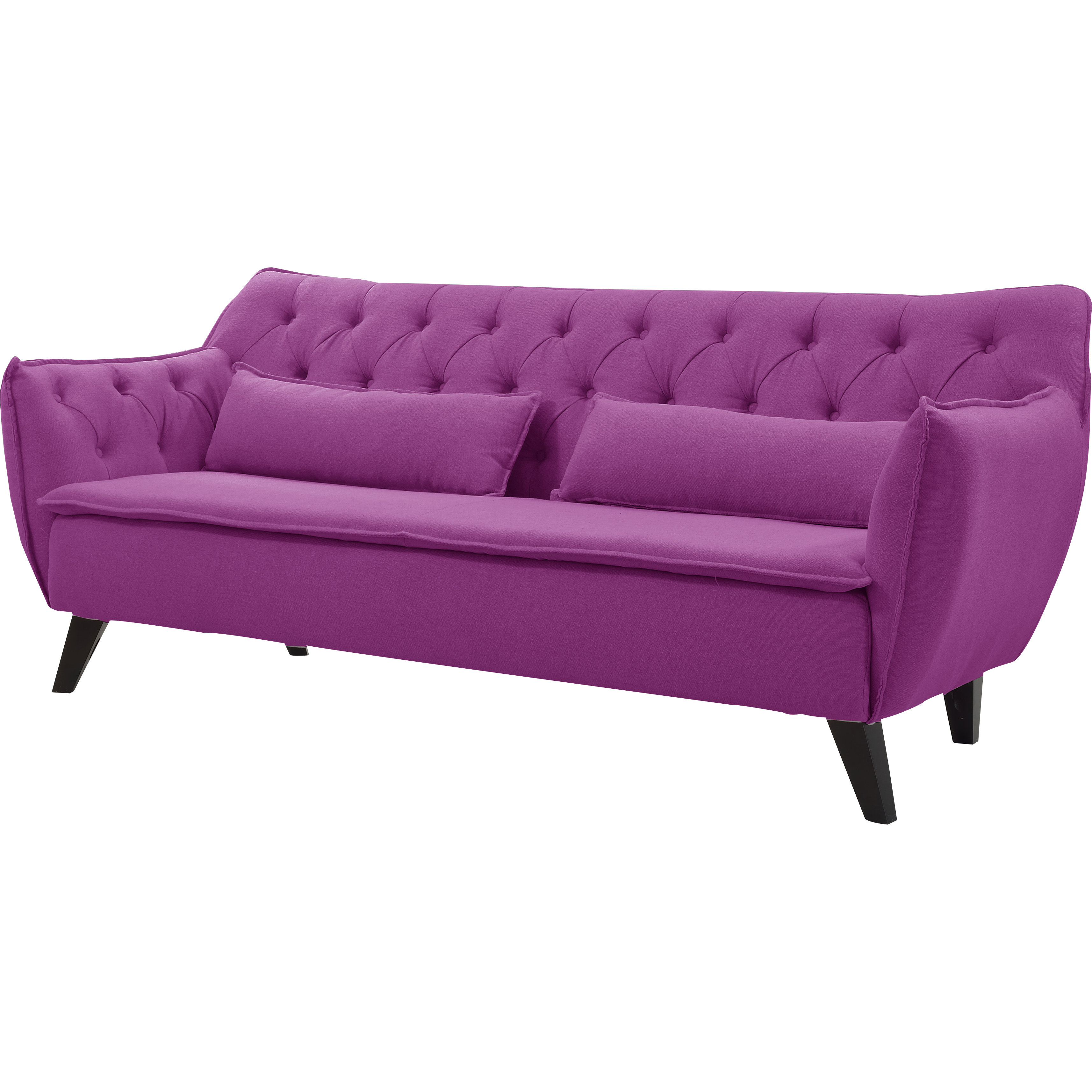 Madison Home USA Mid Century Modern Sofa & Reviews Wayfair