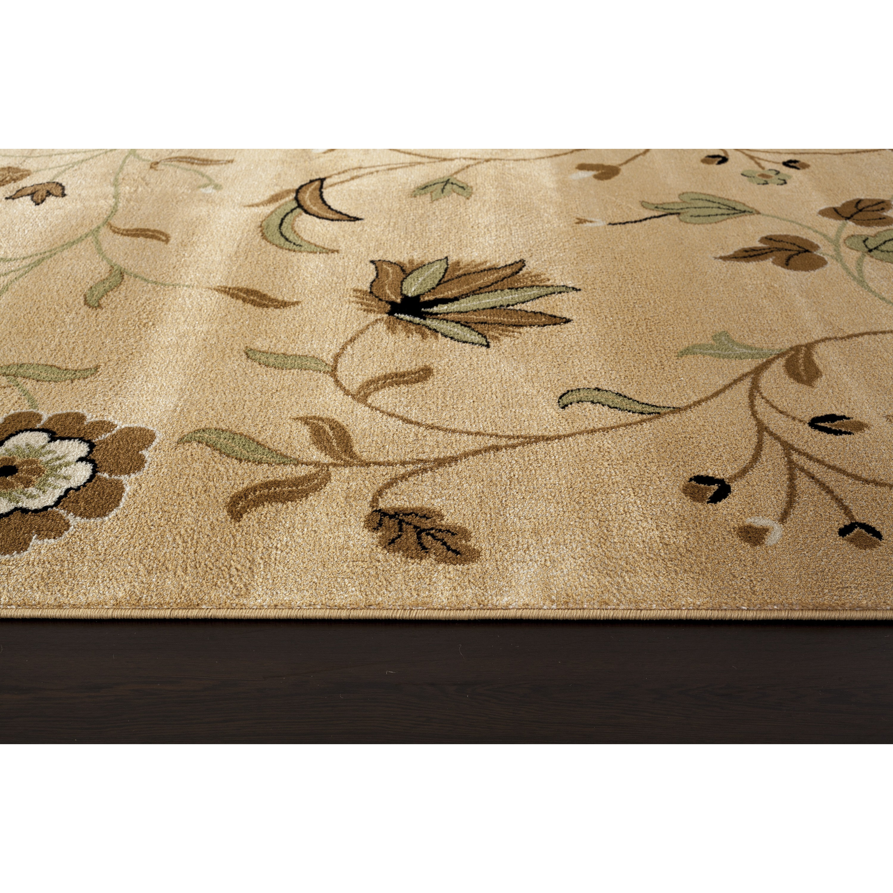 Tobis Oriental Beige Area Rug Wayfair