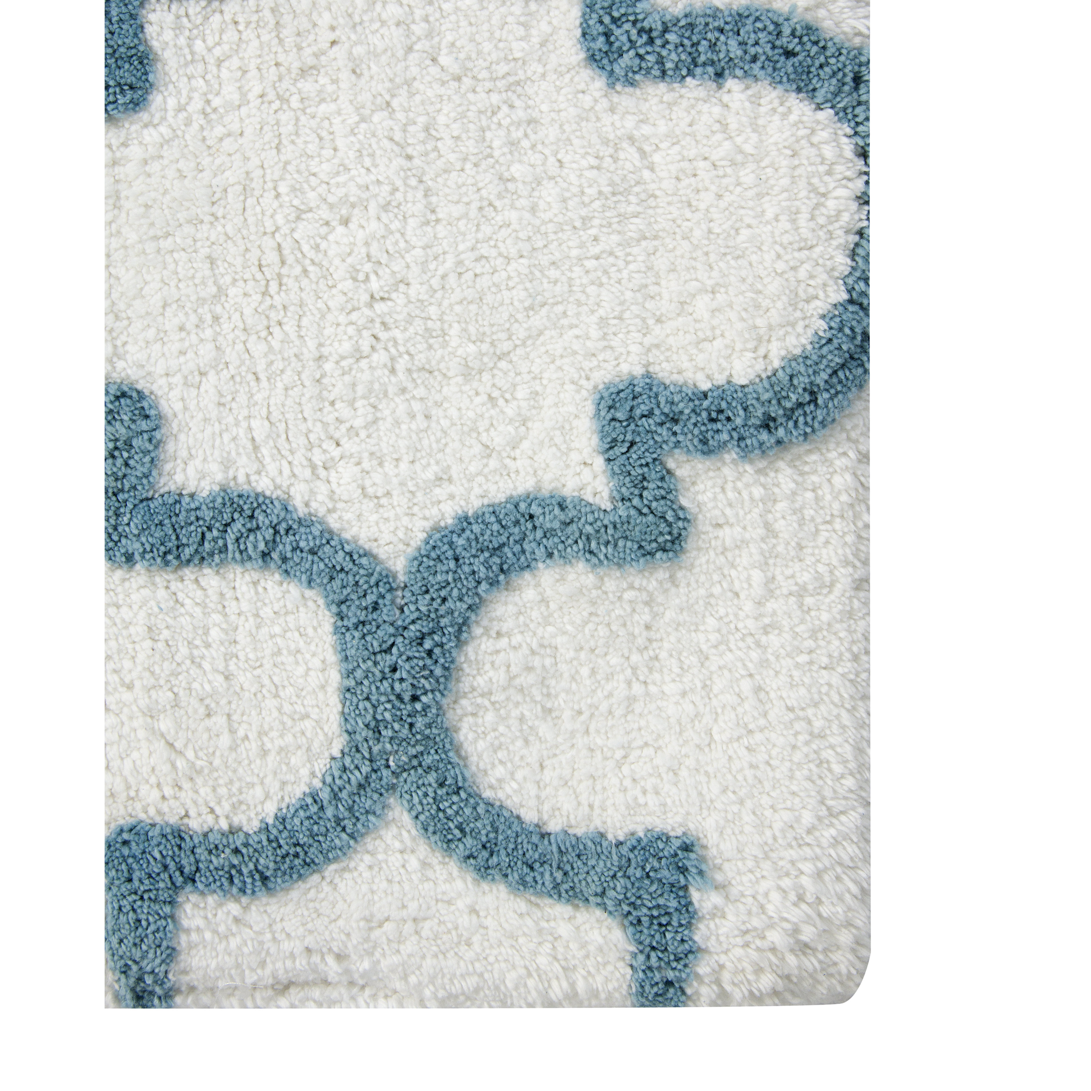 Saffron Fabs 2 Piece Bath Rug Set & Reviews Wayfair