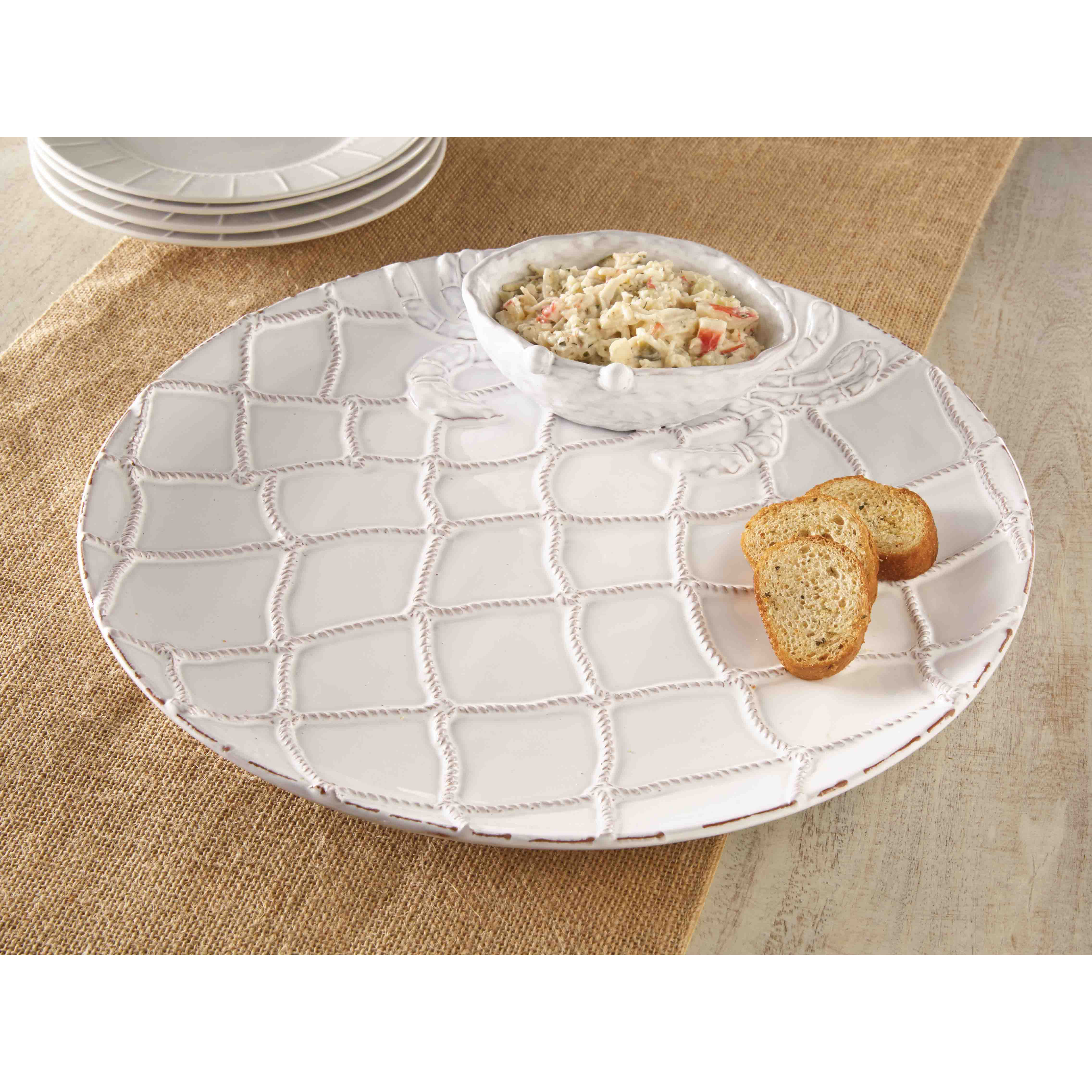 Chip and Dip Tray Wayfair