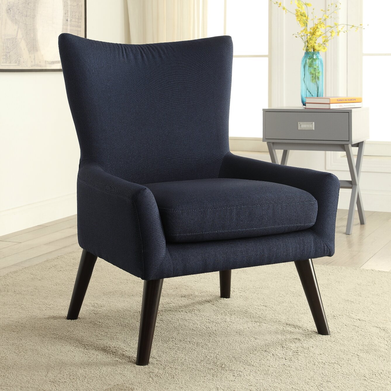Baldwin Arm Chair | Wayfair