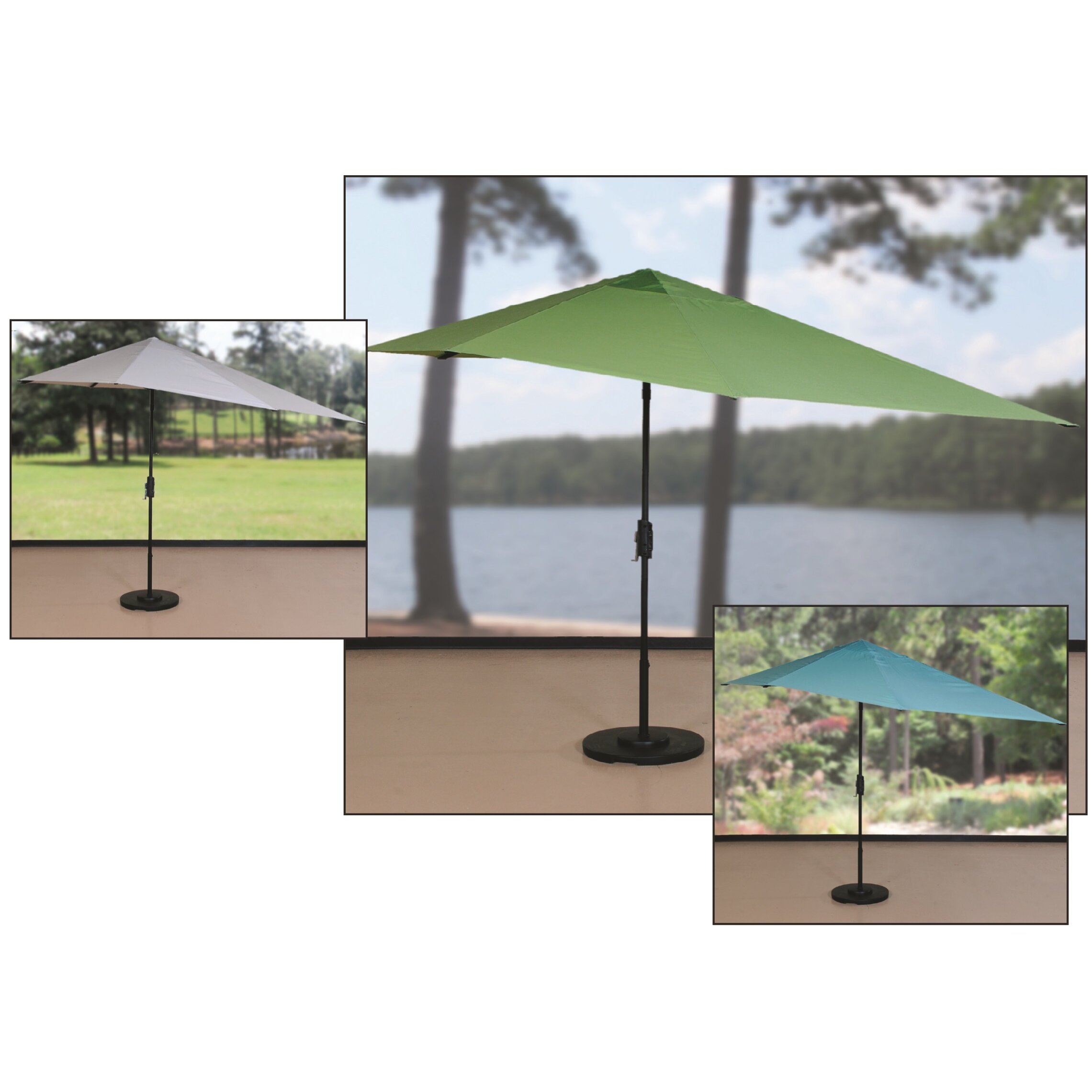 16' Umbrella Wayfair