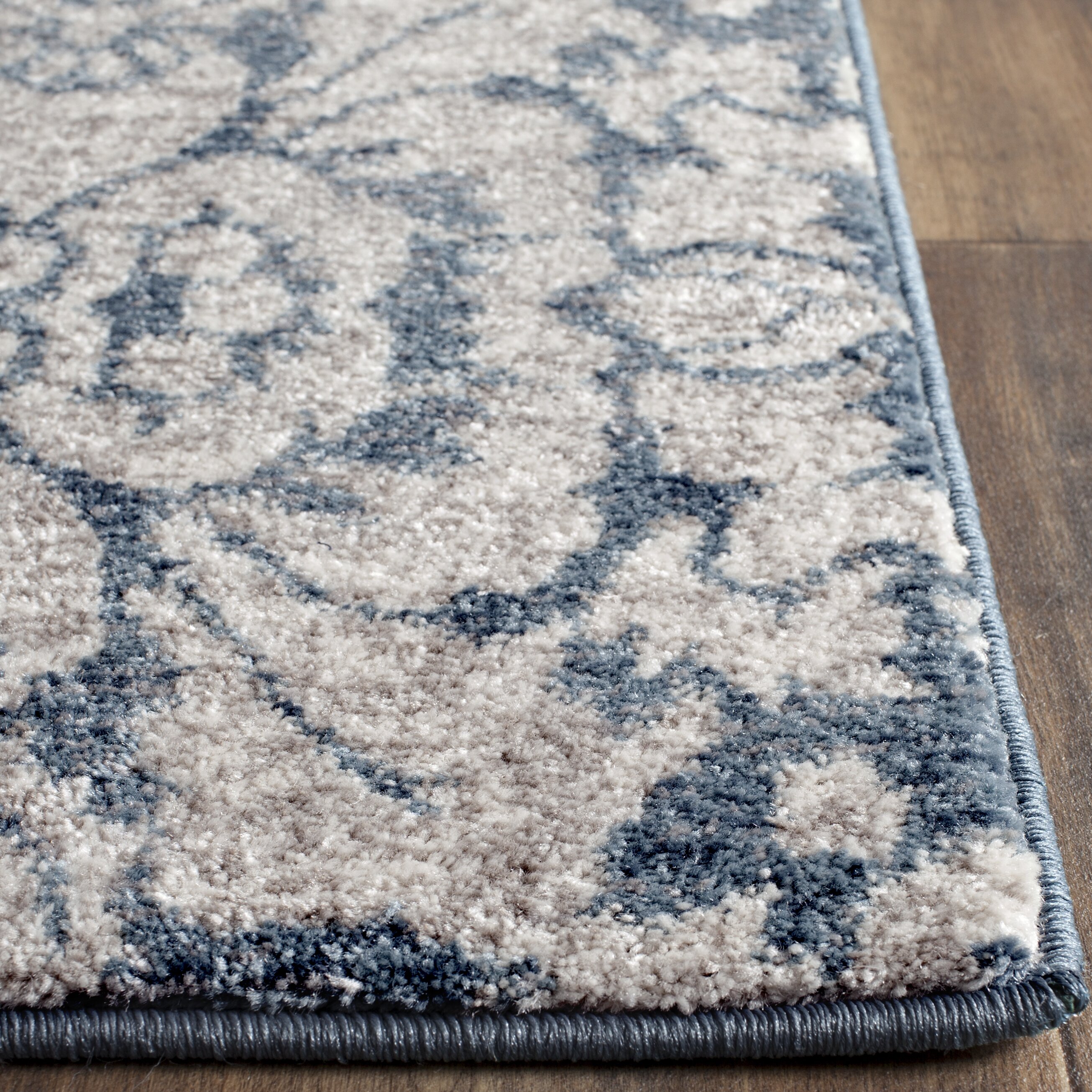 Sofia Bluebeige Area Rug Wayfair 0369