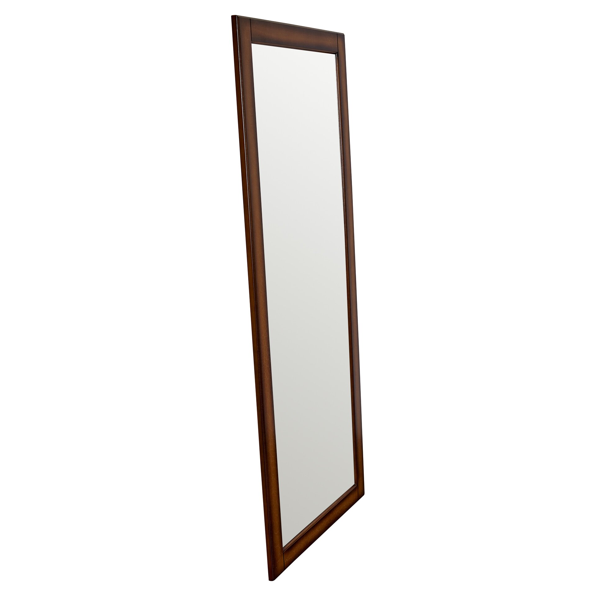 Darby Home Co Russell Leaning Floor Mirror & Reviews Wayfair