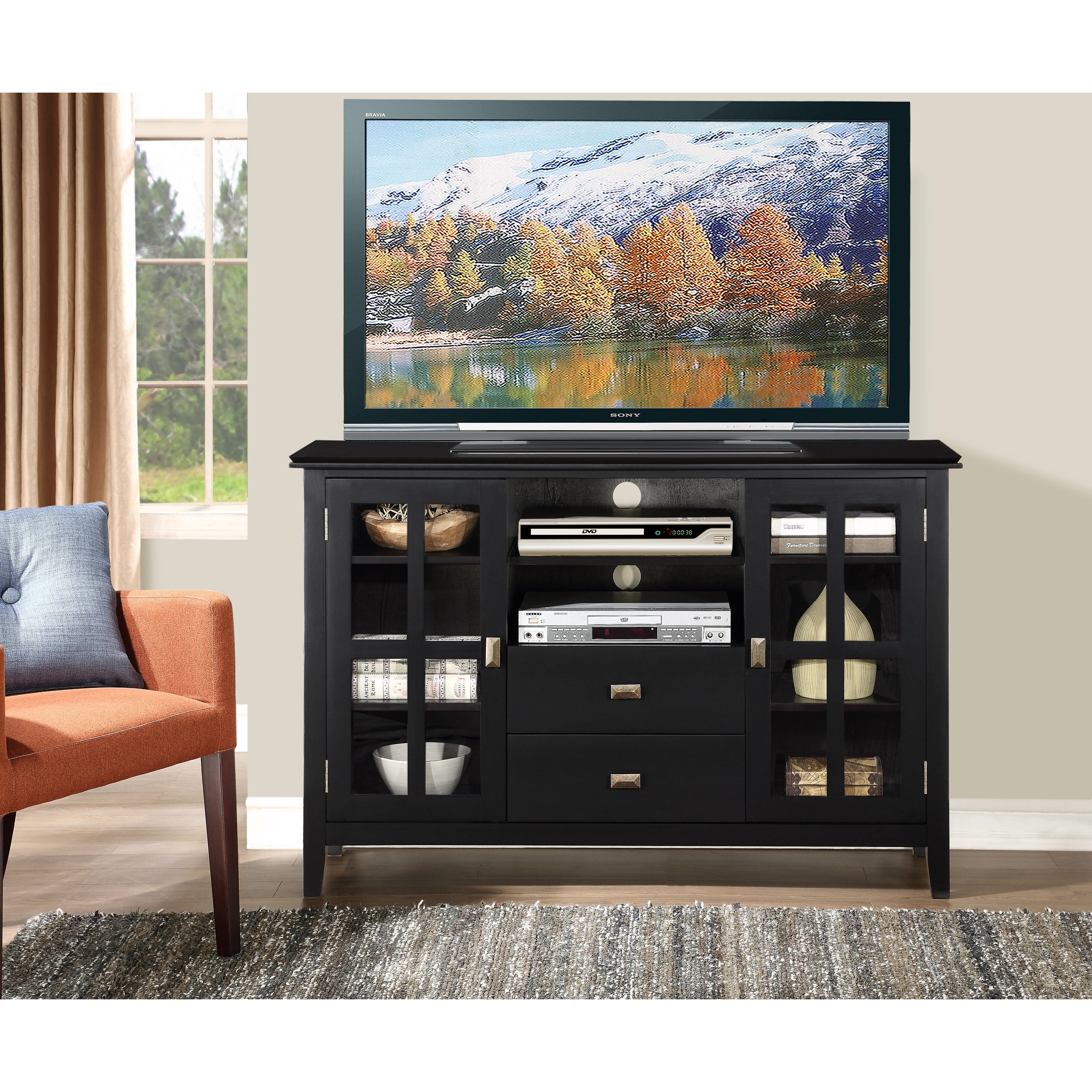 Darby Home Co Leventhorpe Tv Stand And Reviews Wayfair