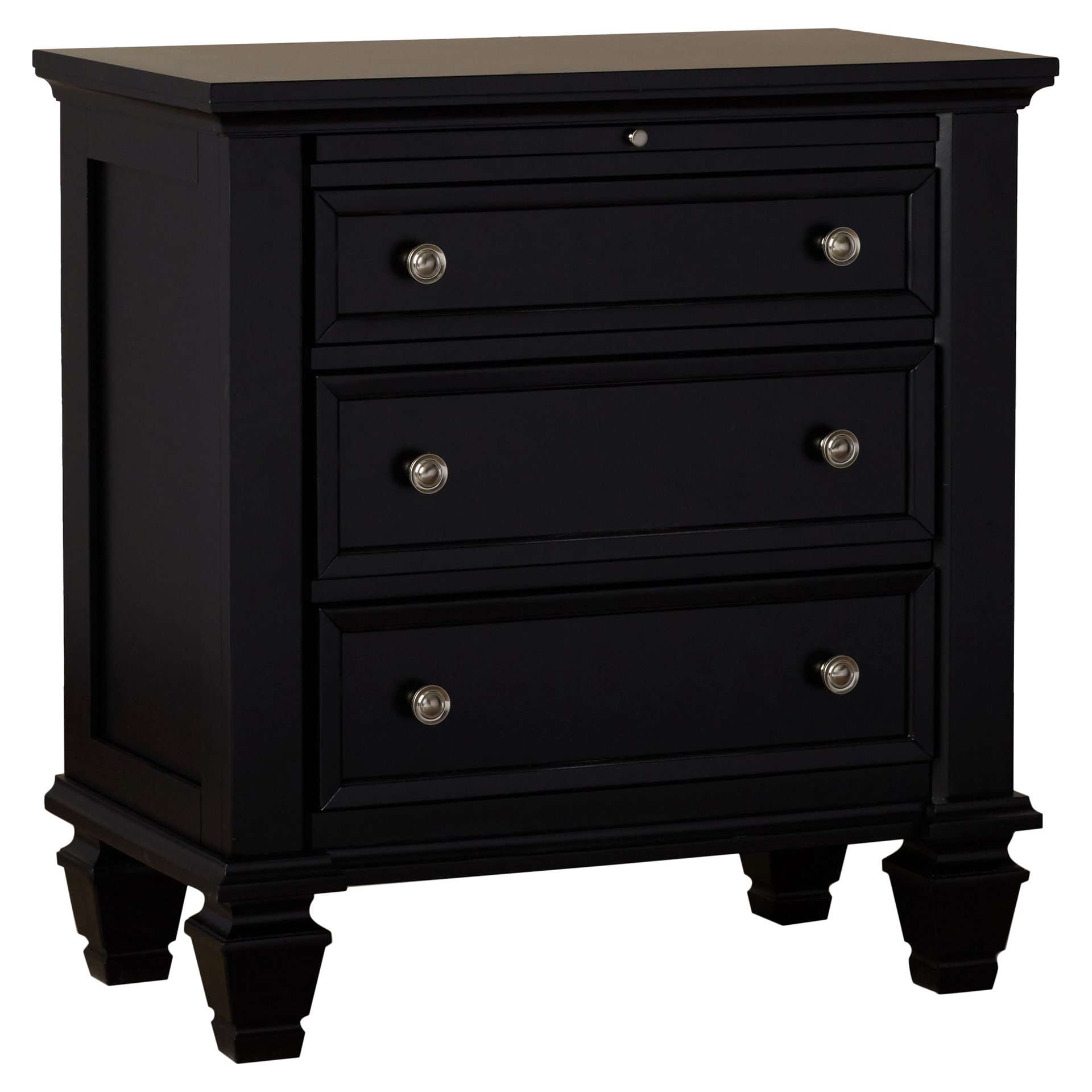 Darby Home Co Ellis 3 Drawer Bachelor's Chest & Reviews Wayfair