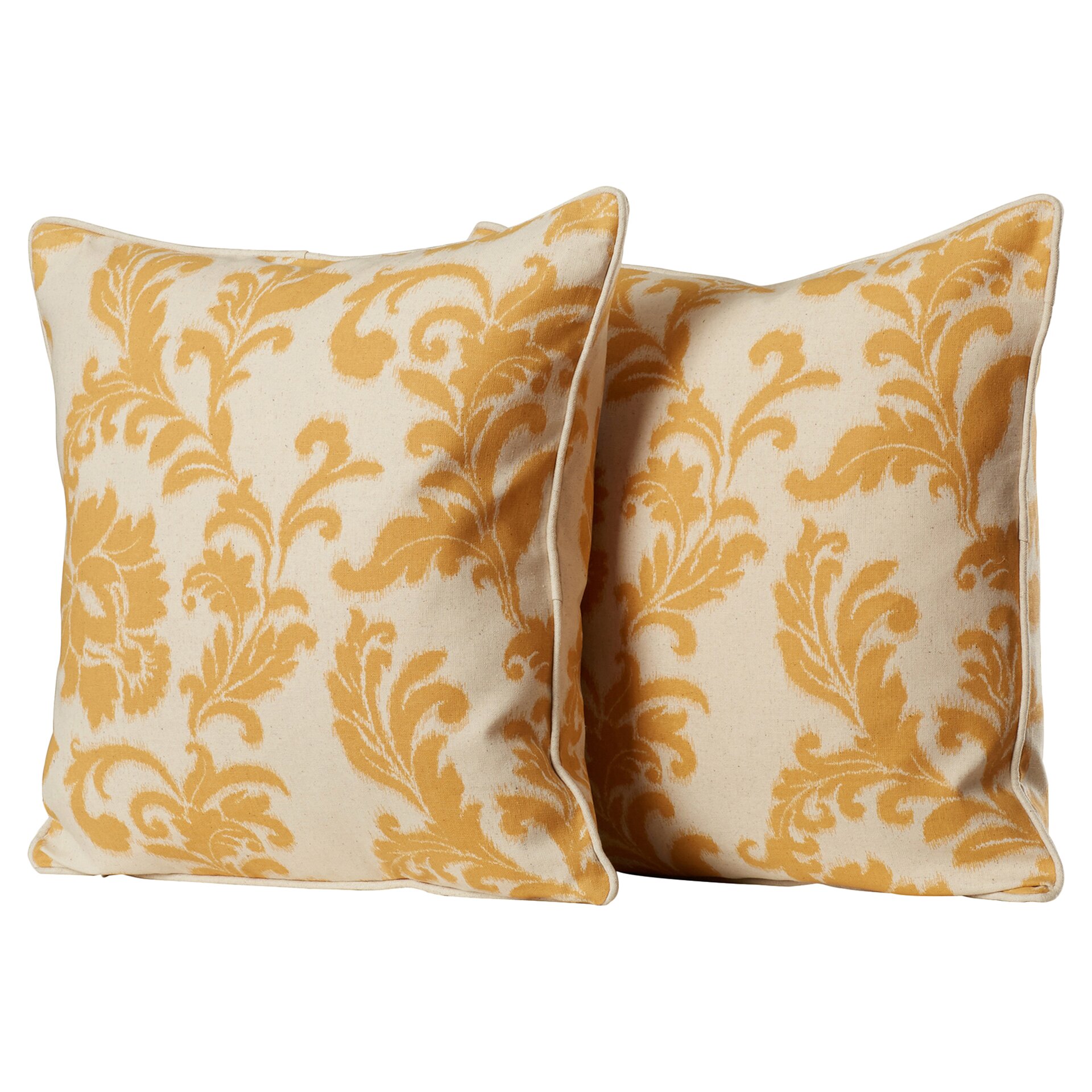 Easterwood Cotton Throw Pillow Wayfair