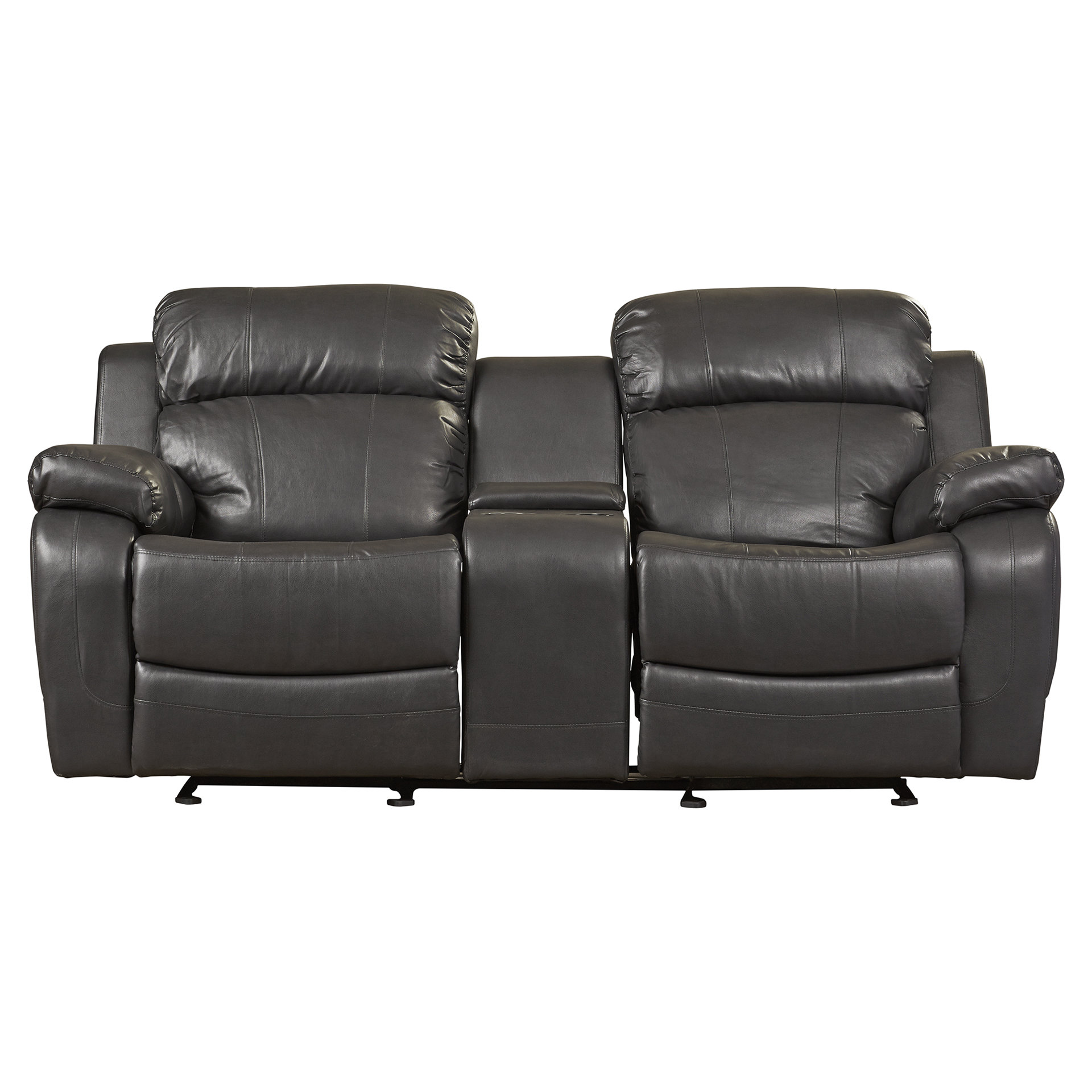 Hall Glider Reclining Loveseat Wayfair
