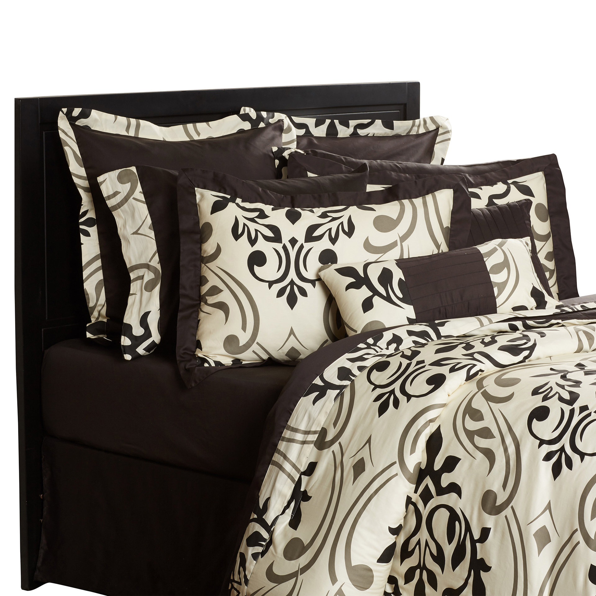 Darby Home Co Westervelt 12 Piece Bed in a Bag Set & Reviews Wayfair