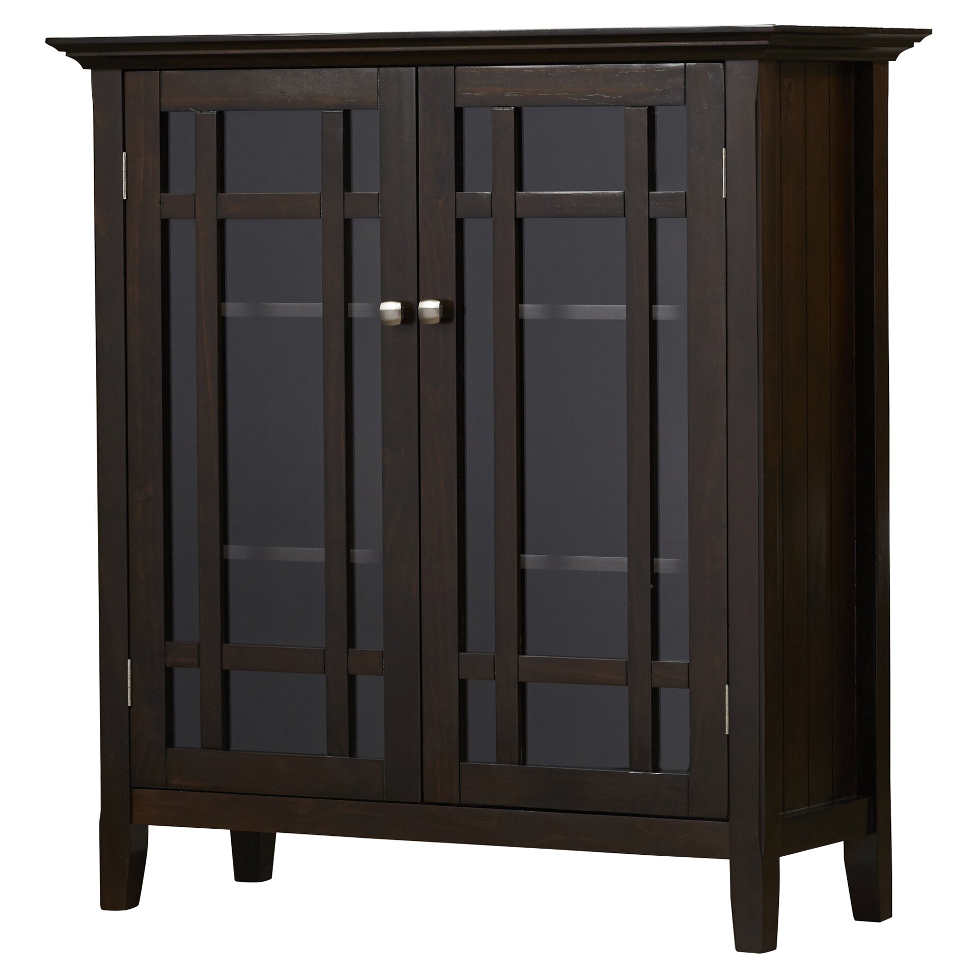 Darby Home Co Leon Media Cabinet with Buffet & Reviews ...