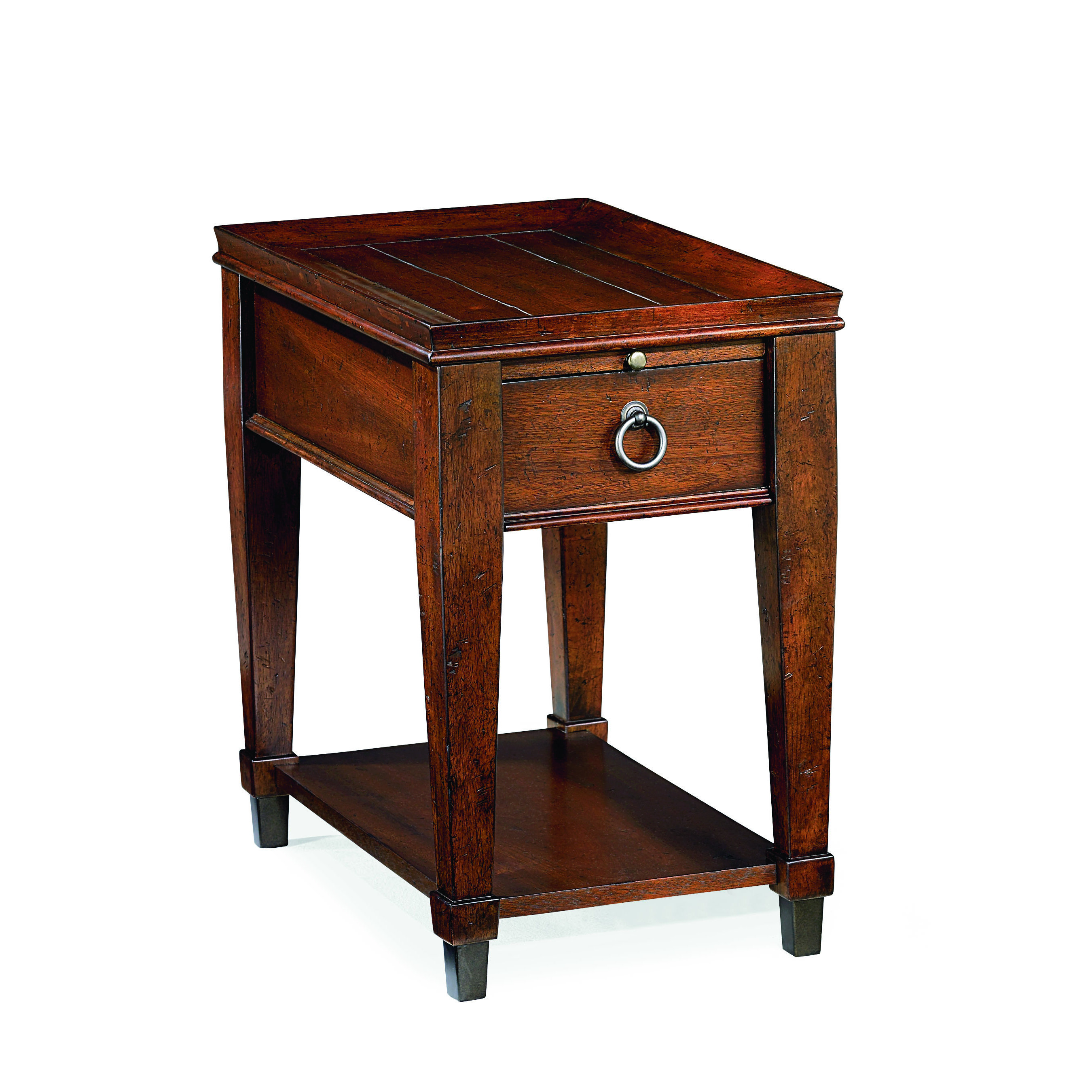 Fitzhugh Chairside Table Wayfair