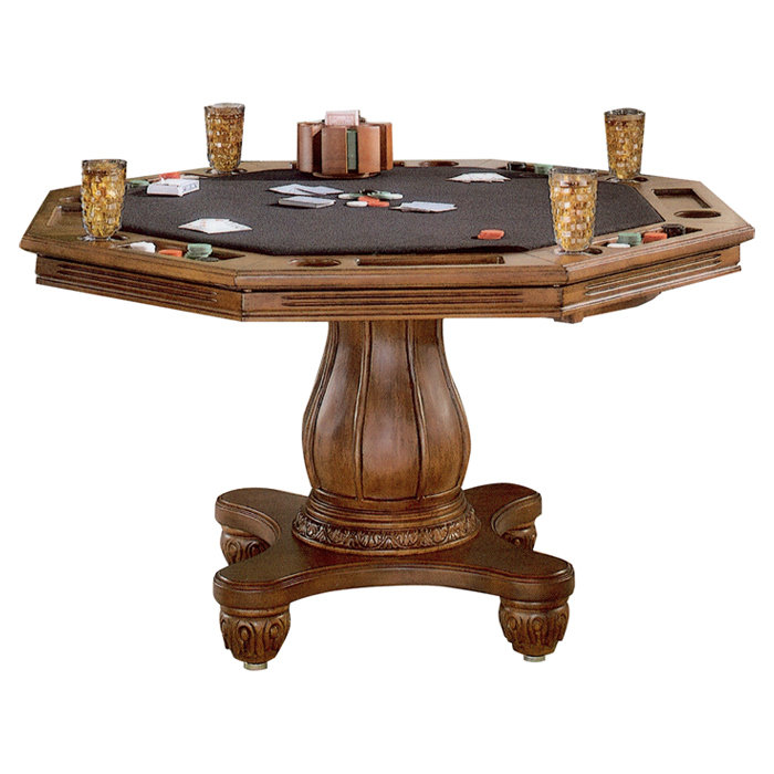 Strawn Poker Table Wayfair