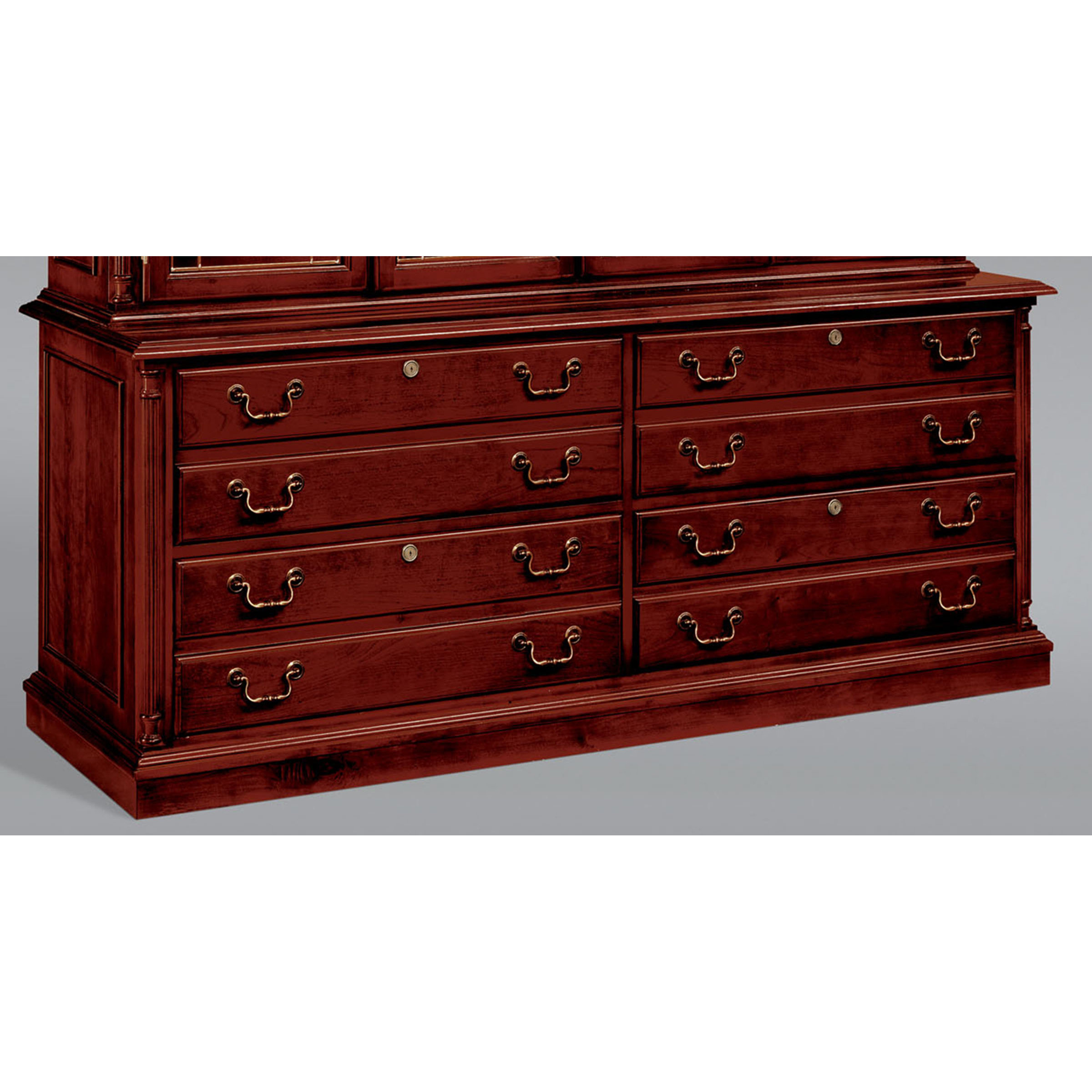 Prestbury 8Drawer Lateral File Credenza Wayfair