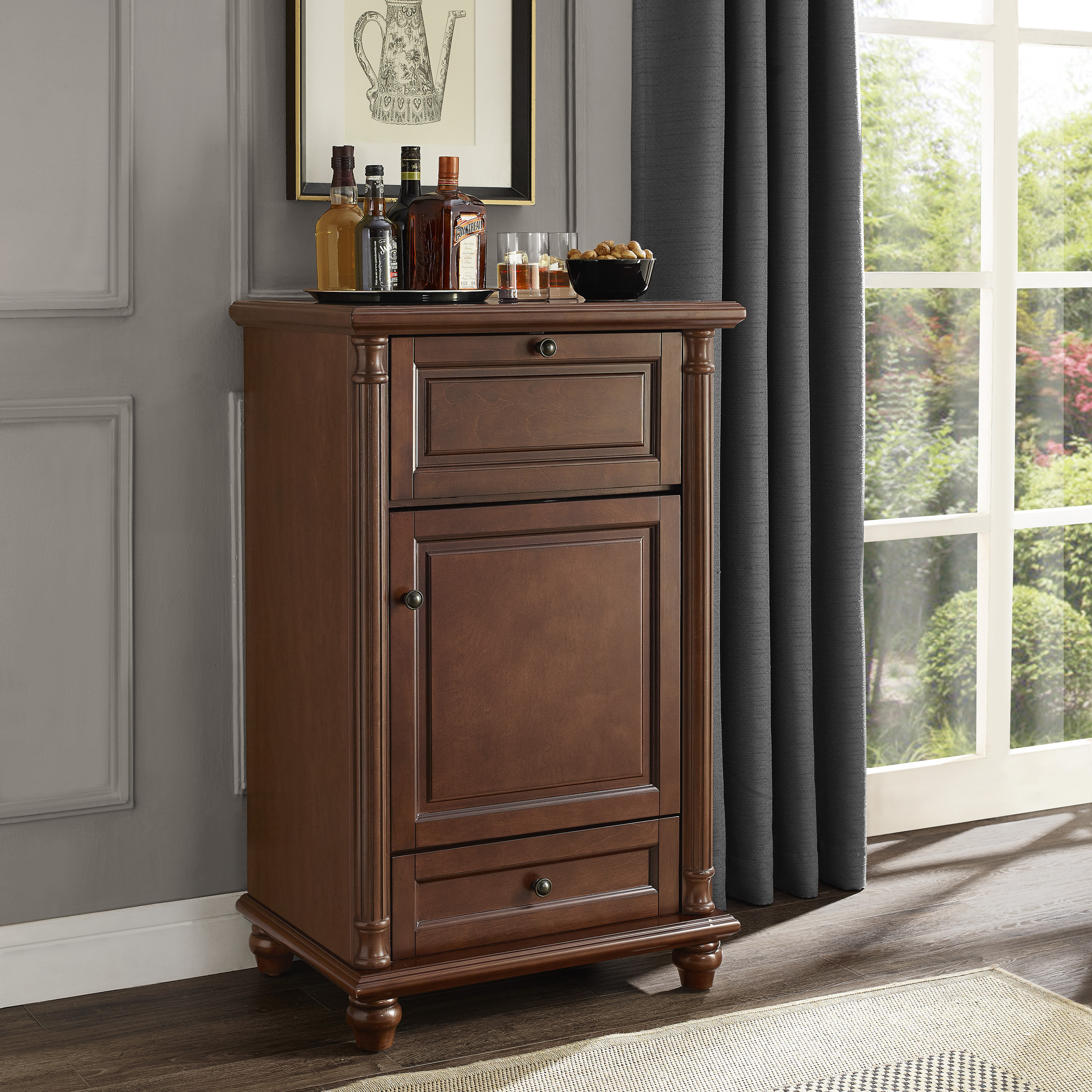 Hanoverton Rotating Bar Wayfair