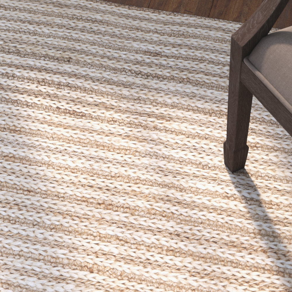 Darby Home Co Natural Fiber Area Rug & Reviews Wayfair