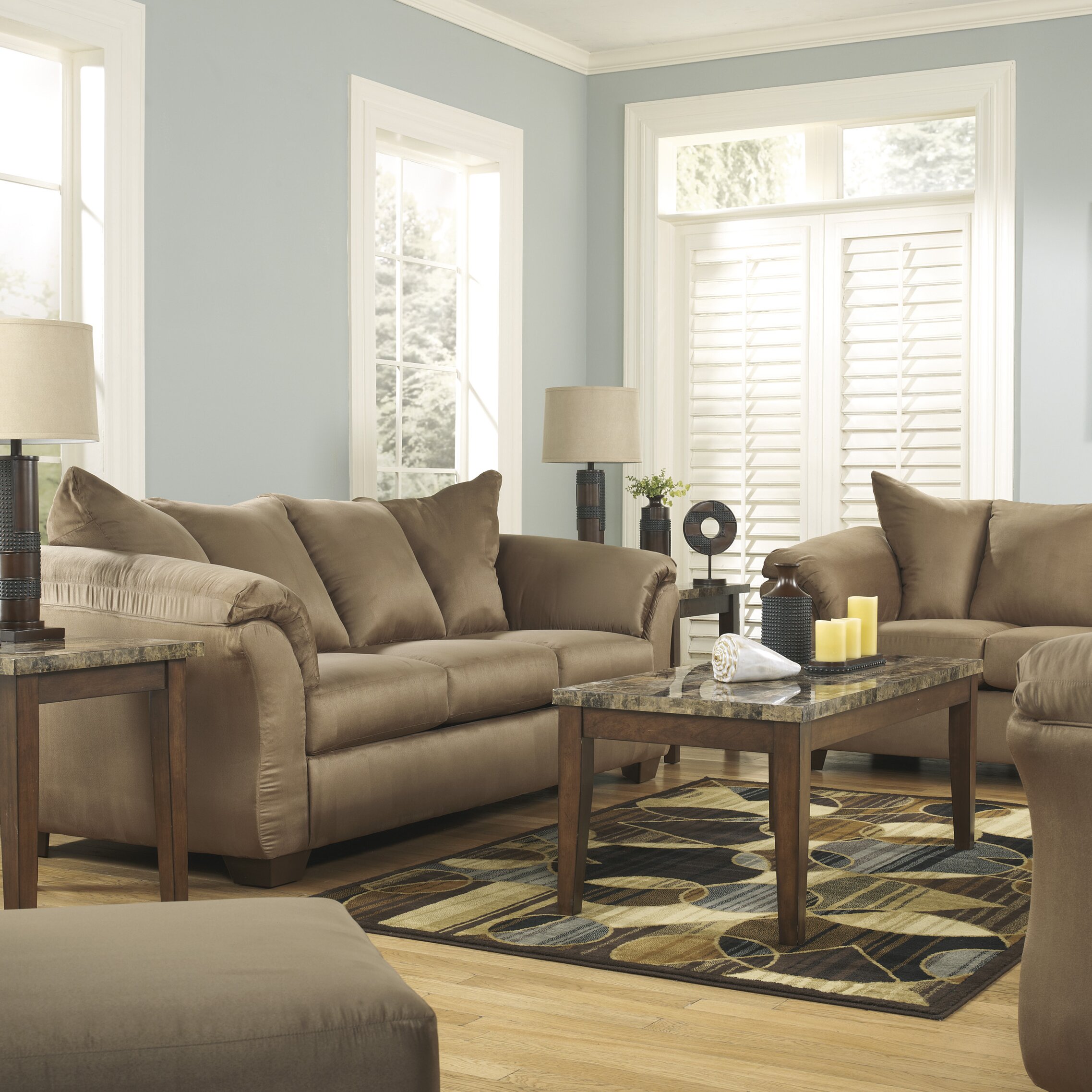 Alcott Hill Huntsville Sofa & Reviews | Wayfair