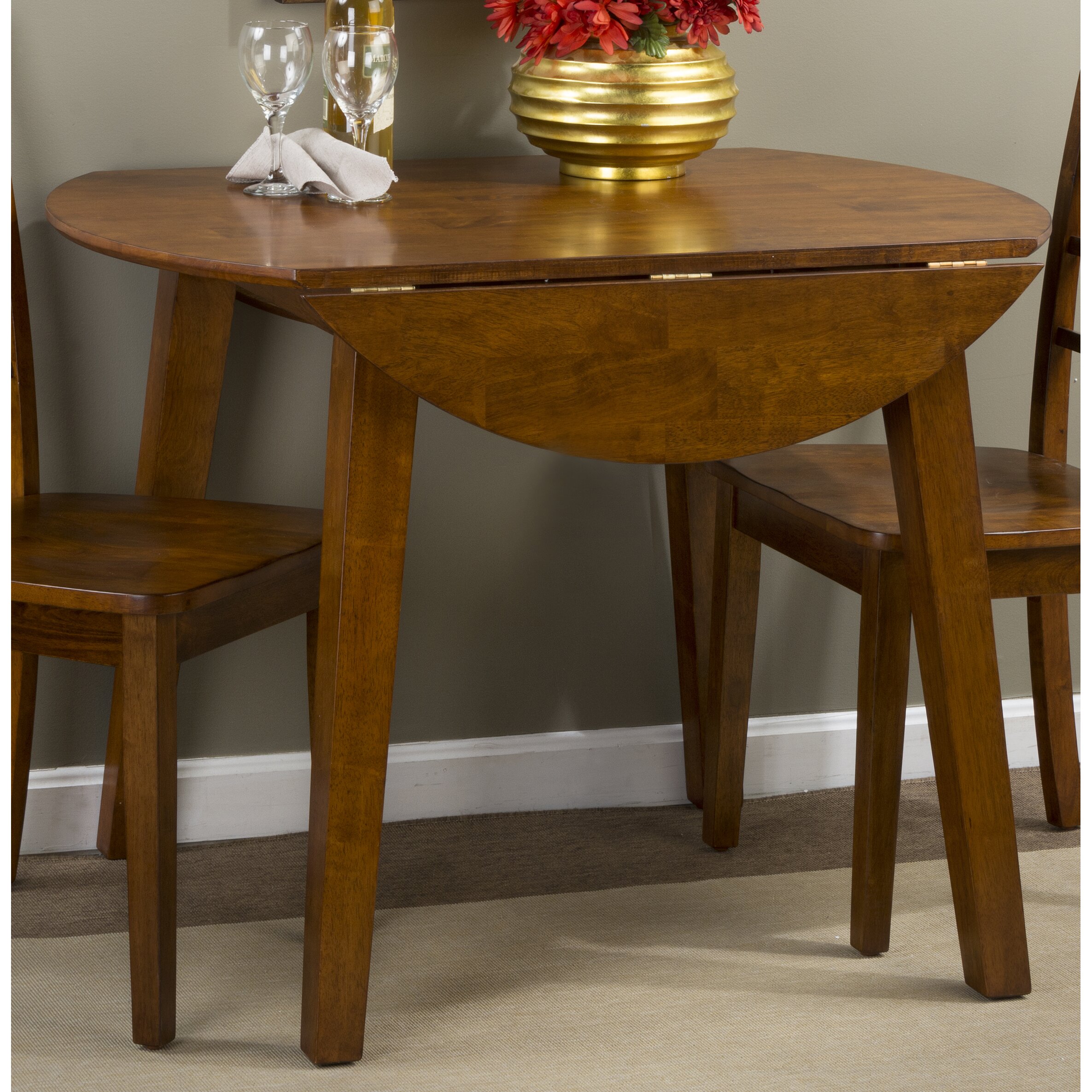 Alcott Hill Antrim Dining Table & Reviews | Wayfair