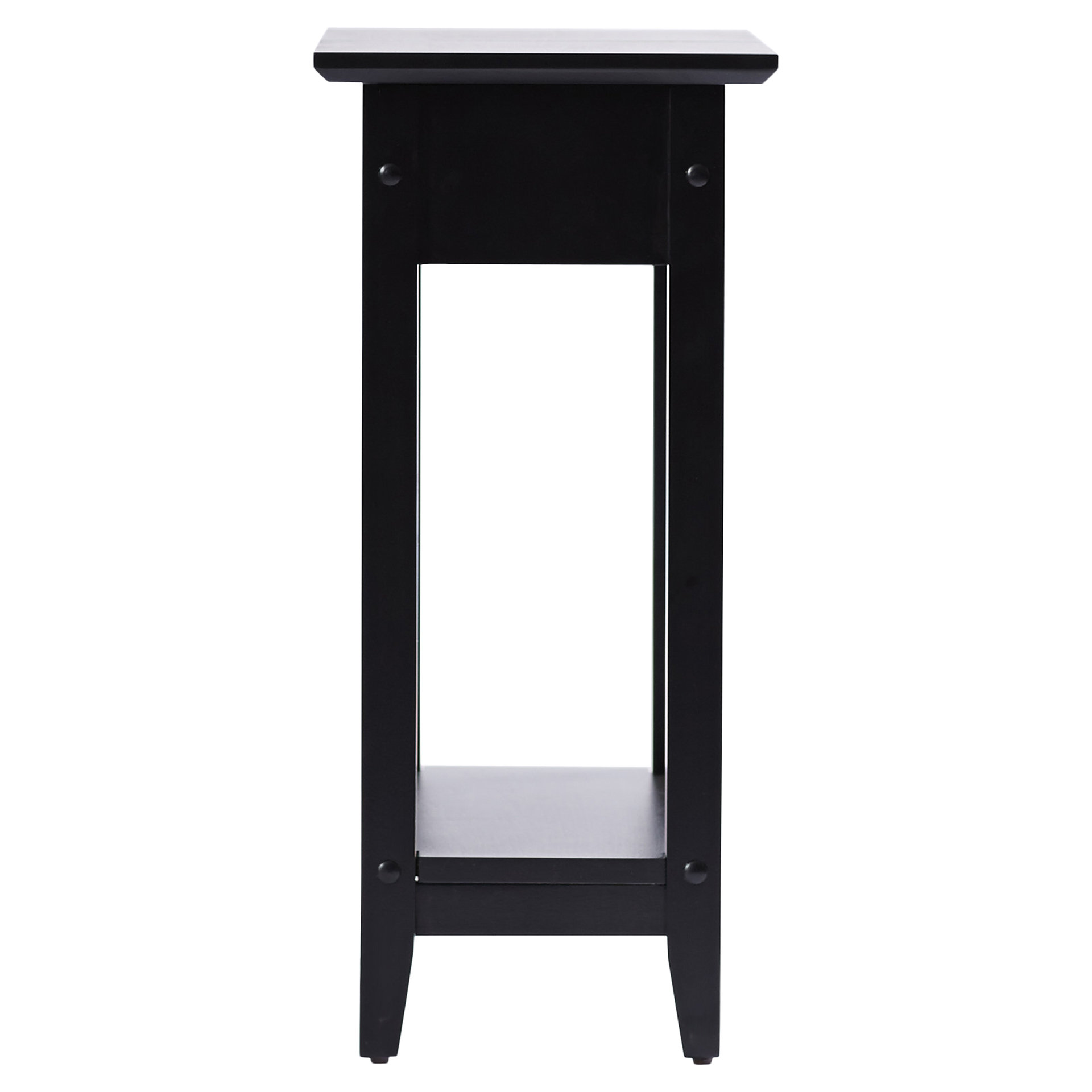 Charlton Home Williams Flip Top End Table & Reviews Wayfair