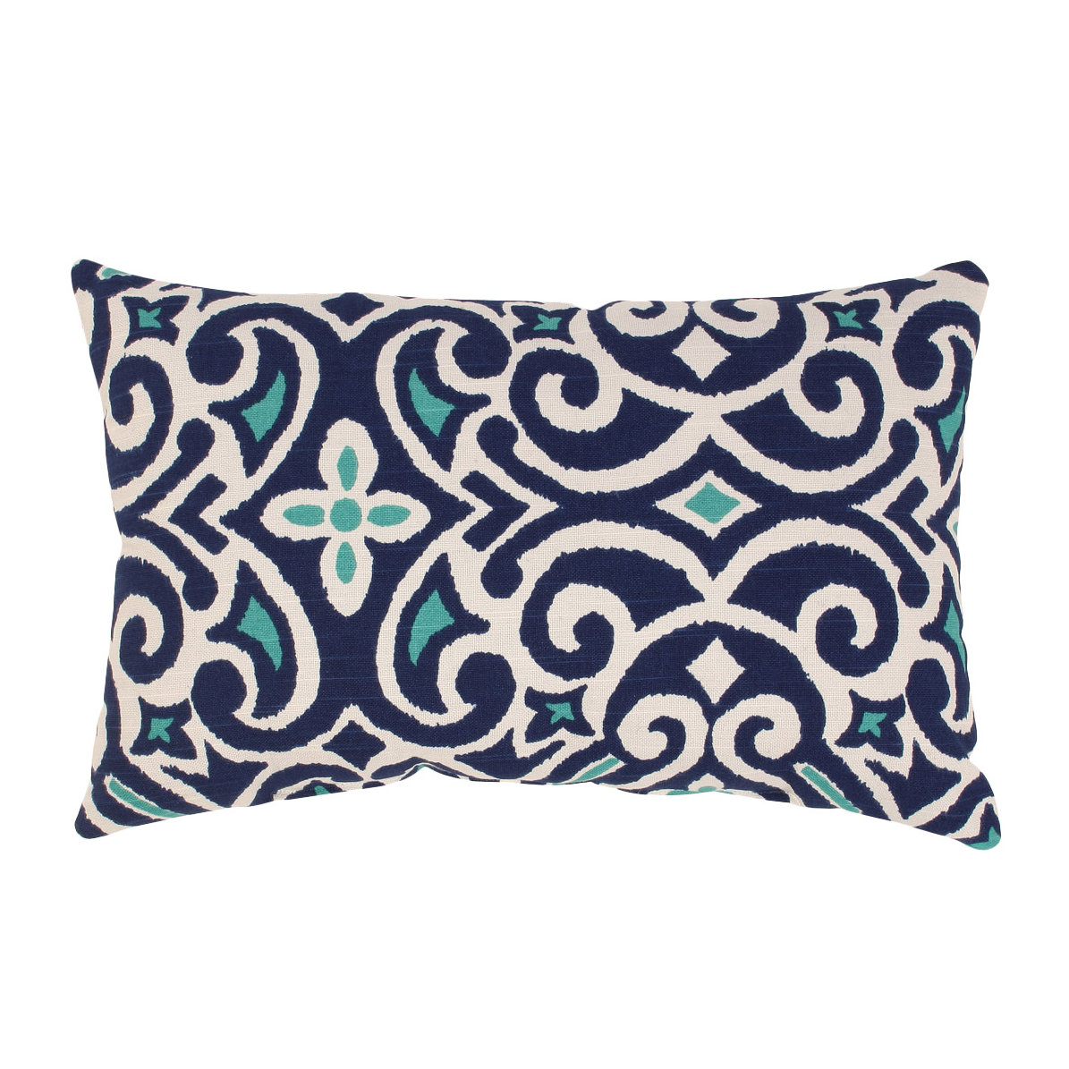 Charlton Home Fraley Lumbar Throw Pillow & Reviews Wayfair