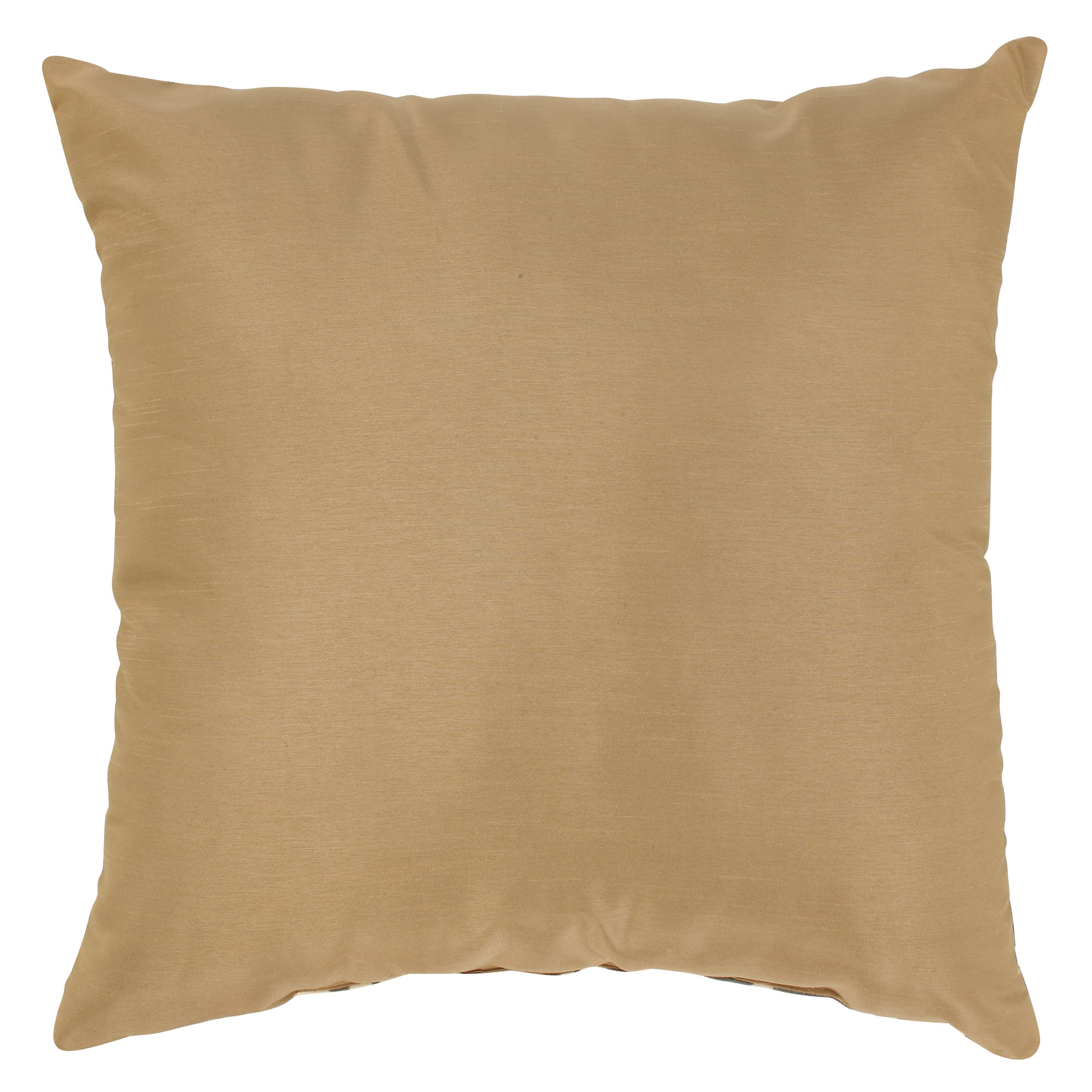 Charlton Home Mccrudden Damask Throw Pillow & Reviews Wayfair