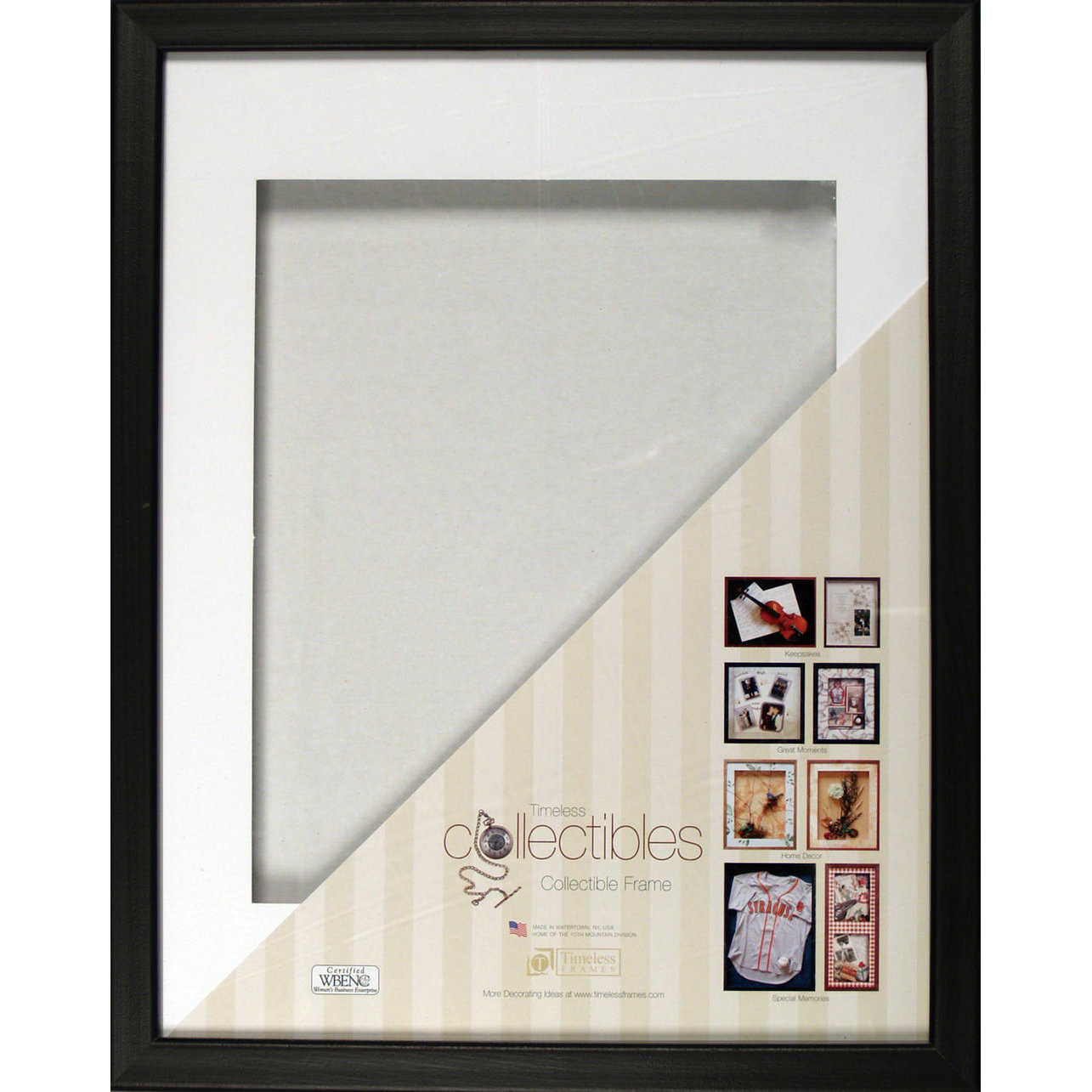 Charlton Home Shadow Box Display Case Picture Frame & Reviews Wayfair