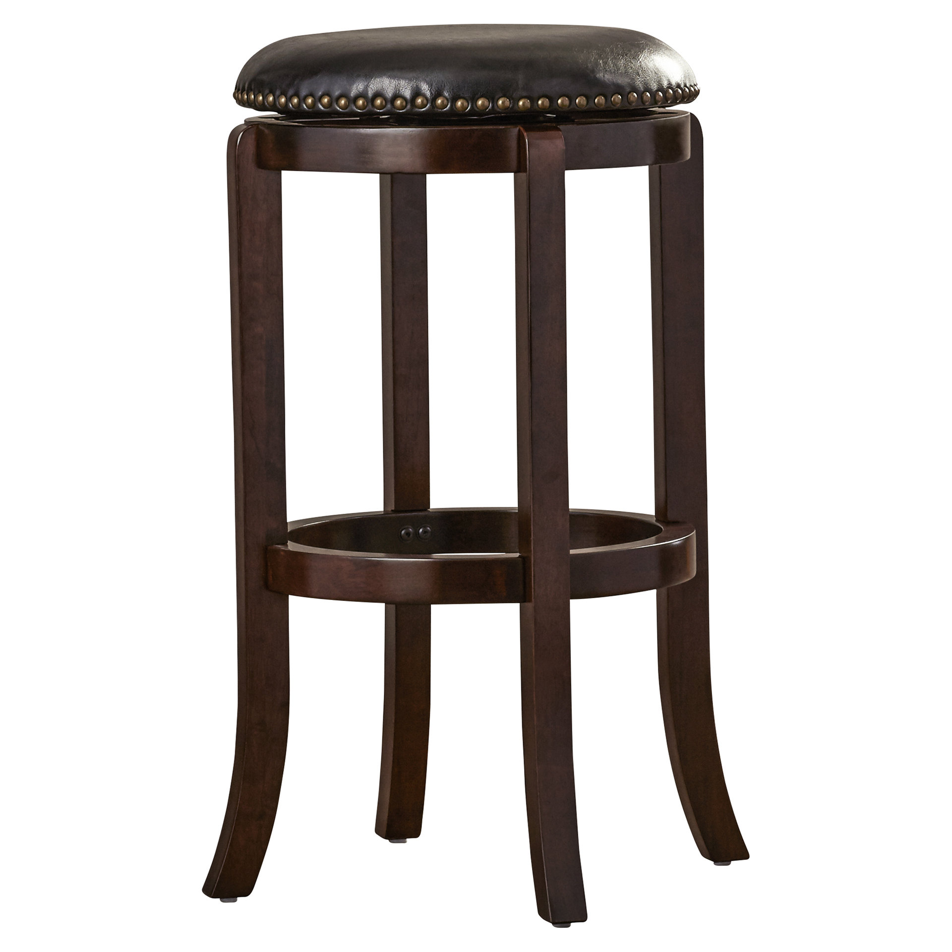 Charlton Home Henryville 29" Swivel Bar Stool & Reviews Wayfair